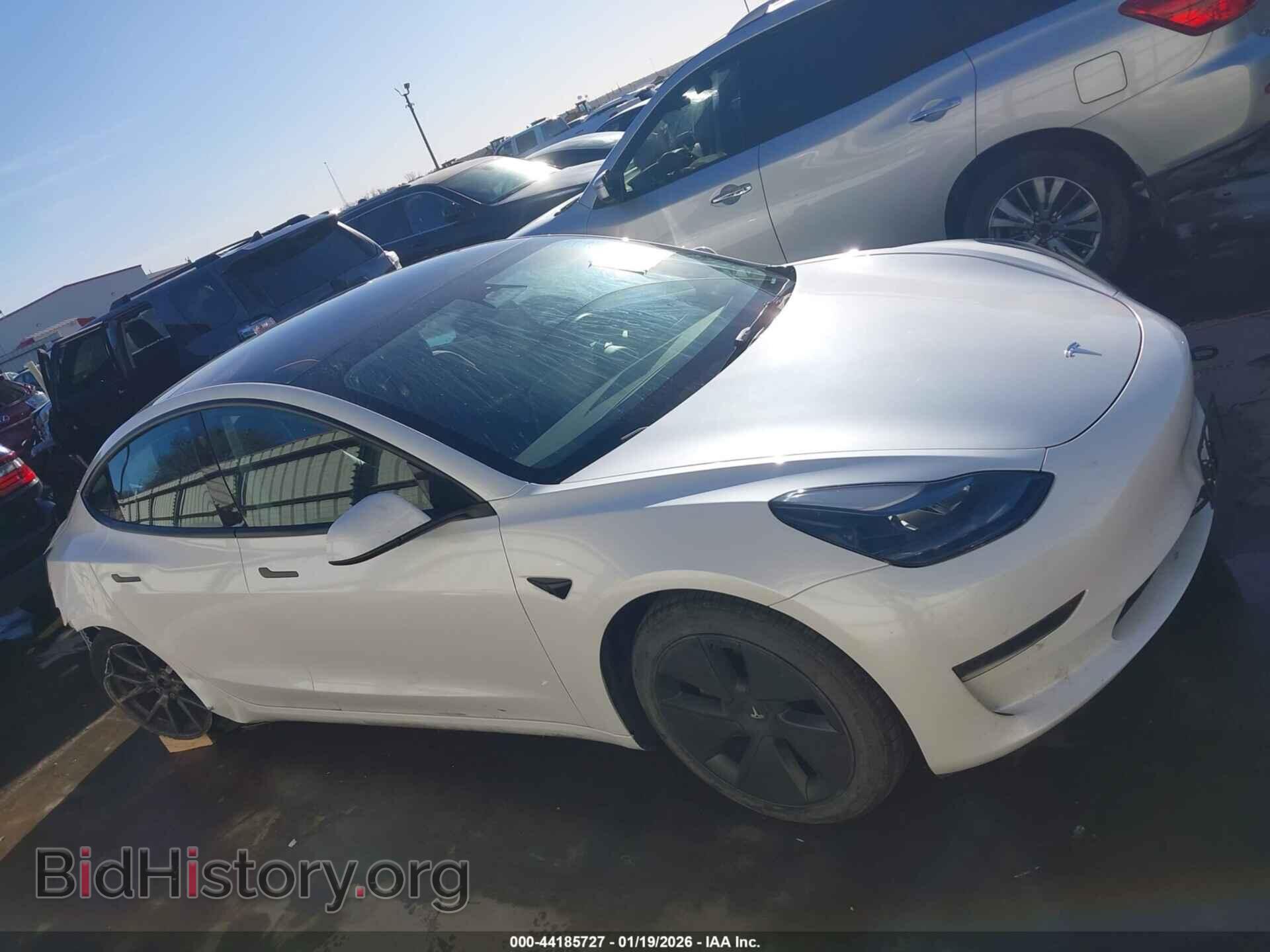 2023 TESLA MODEL 3 - VIN: 5YJ3E1EAXPF606990 - Фото 12