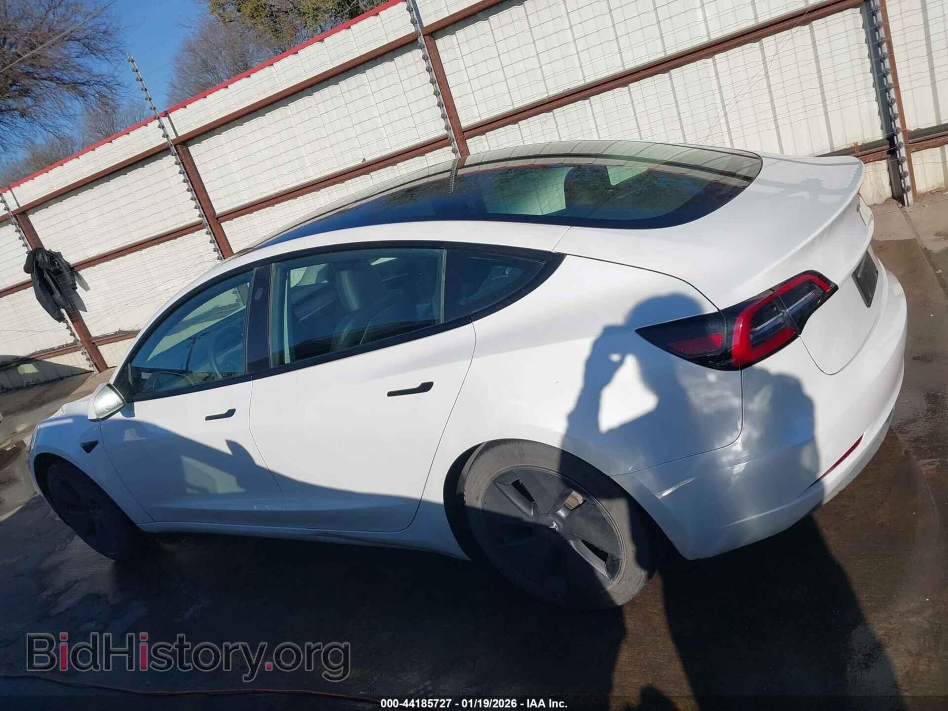 2023 TESLA MODEL 3 - VIN: 5YJ3E1EAXPF606990 - Фото 13