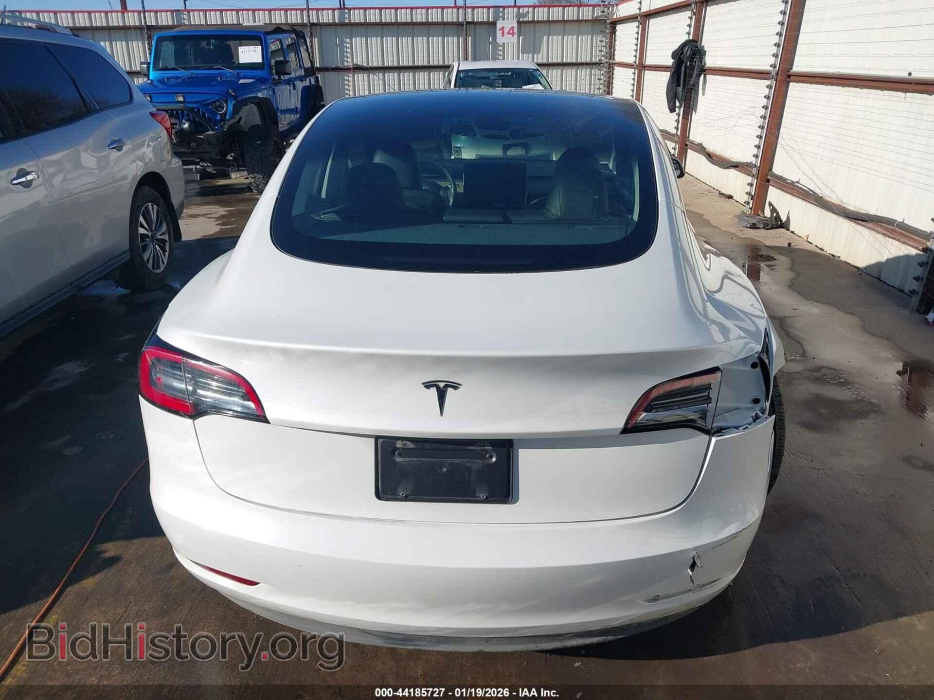 2023 TESLA MODEL 3 - VIN: 5YJ3E1EAXPF606990 - Фото 15