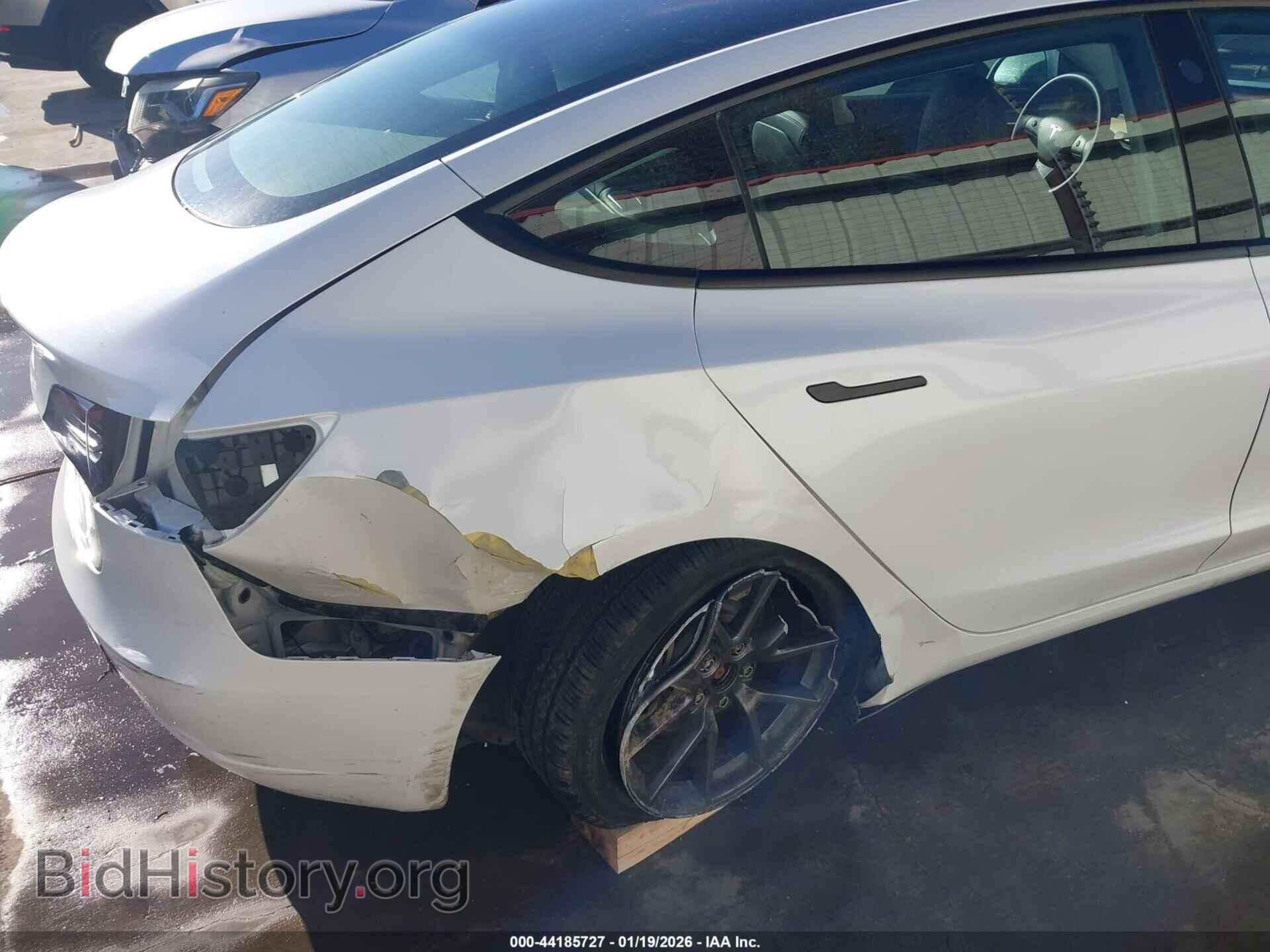 2023 TESLA MODEL 3 - VIN: 5YJ3E1EAXPF606990 - Фото 18