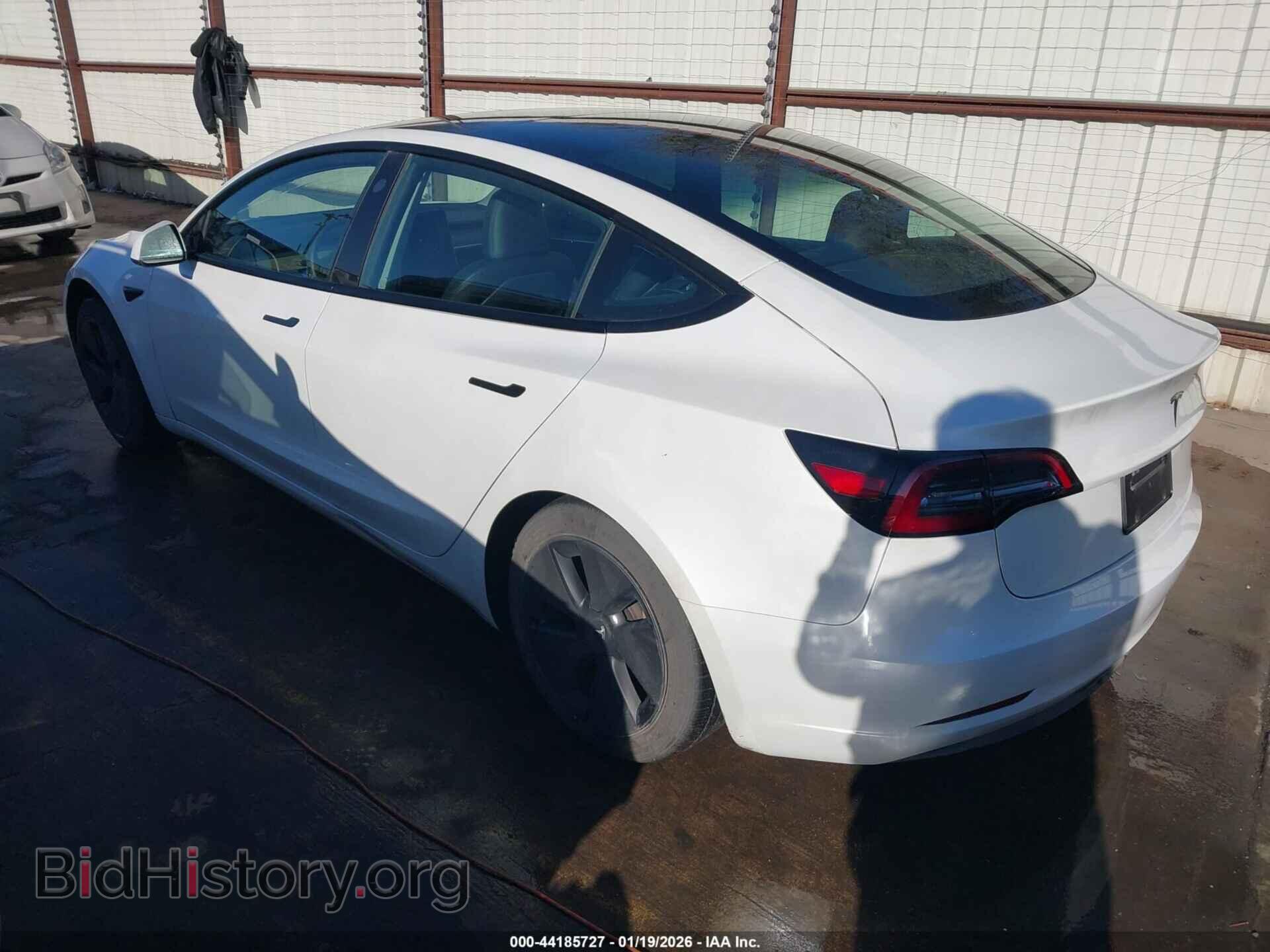 2023 TESLA MODEL 3 - VIN: 5YJ3E1EAXPF606990 - Фото 3