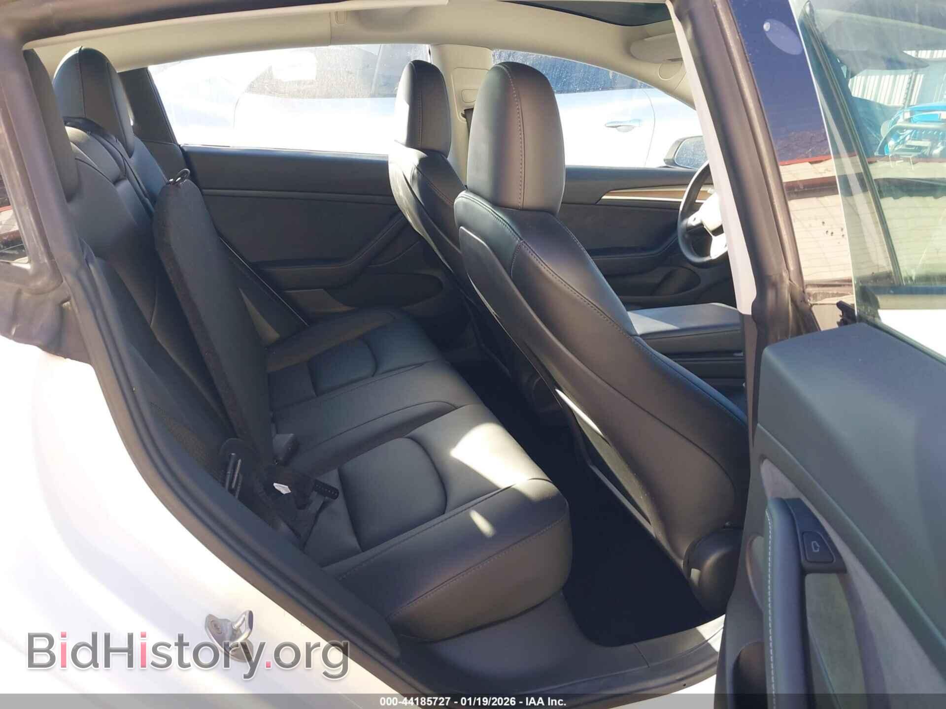 2023 TESLA MODEL 3 - VIN: 5YJ3E1EAXPF606990 - Фото 8