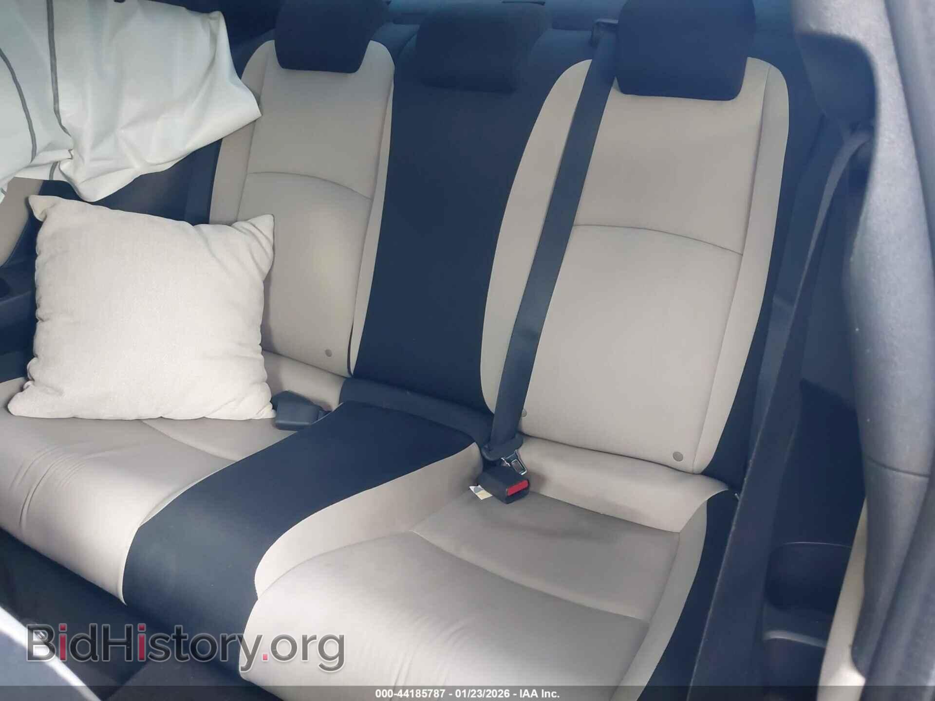 2018 HONDA CIVIC - VIN: 2HGFC4B59JH300846 - Фото 8