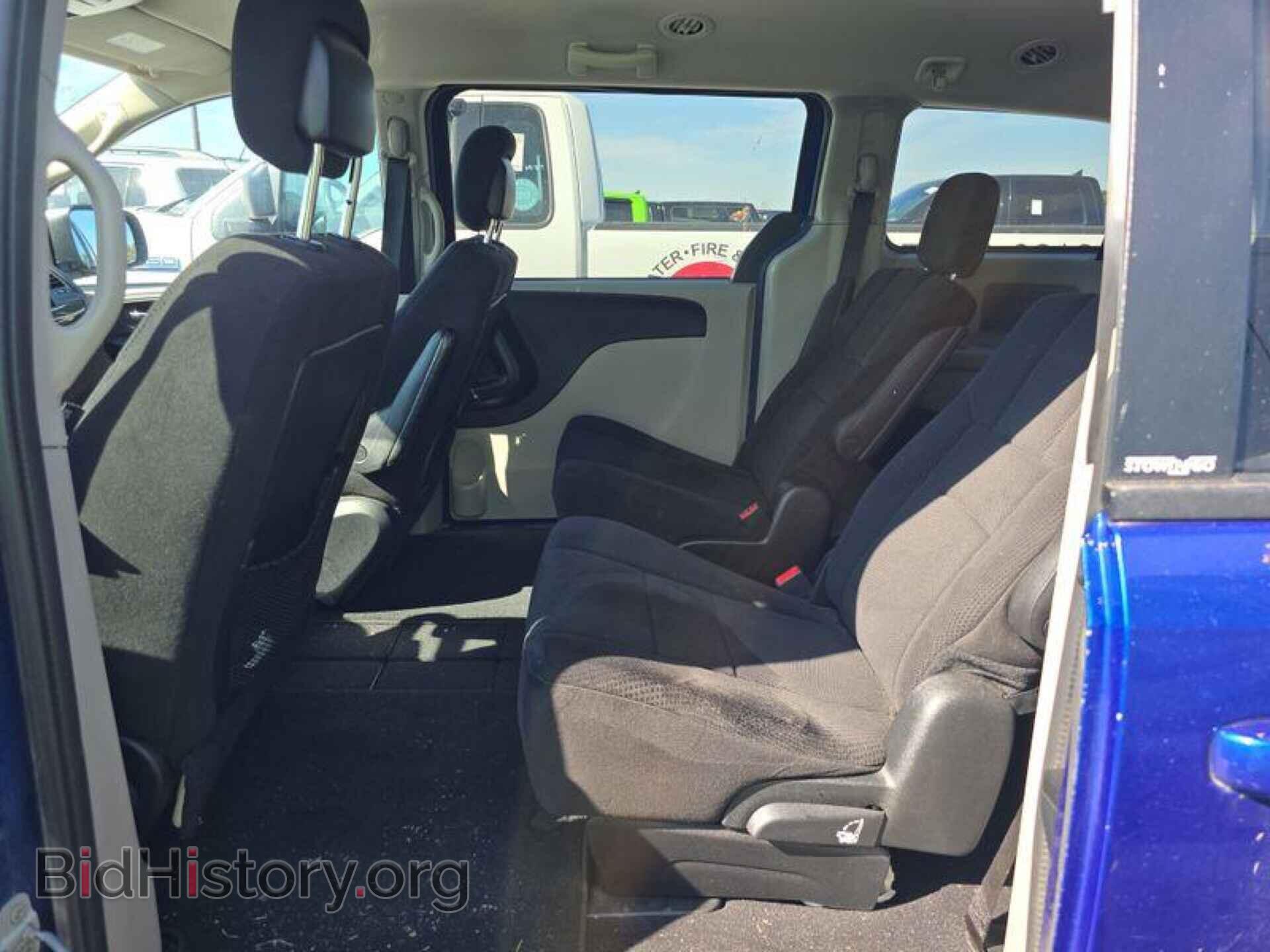 2013 DODGE GRAND CARAVAN - VIN: 2C4RDGBG1DR804544 - Фото 4