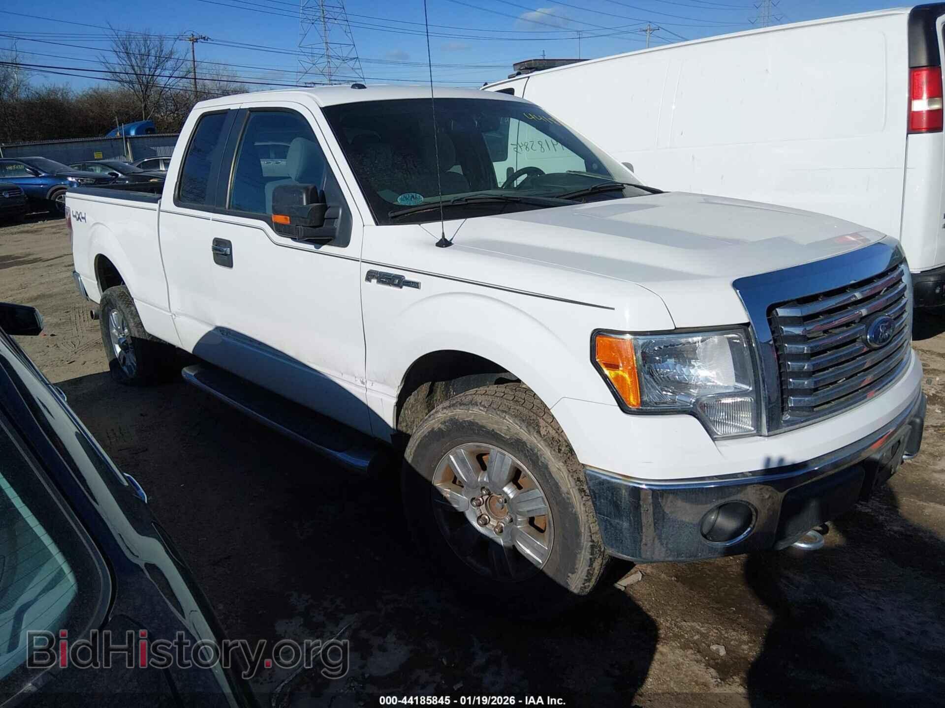 Photo 1FTEX1EM0CFC93161 - FORD F-150 2012