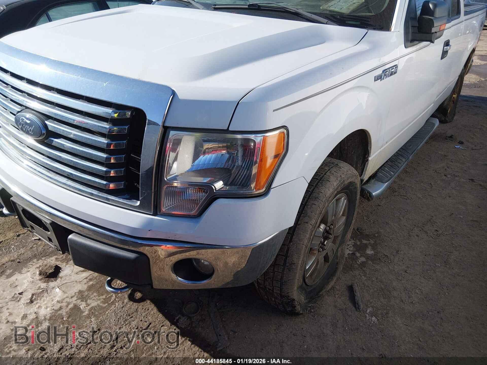 2012 FORD F-150 - VIN: 1FTEX1EM0CFC93161 - Фото 6