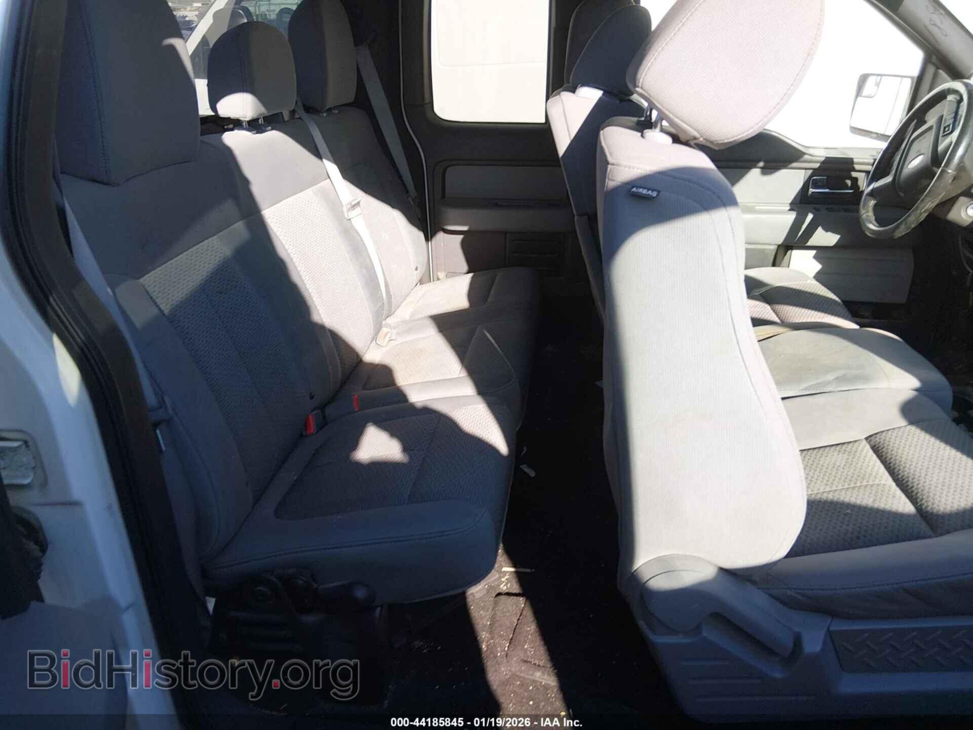 2012 FORD F-150 - VIN: 1FTEX1EM0CFC93161 - Фото 8