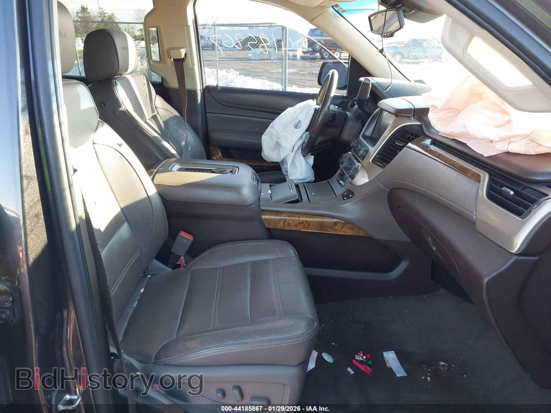 2016 GMC YUKON - VIN: 1GKS2CKJ9GR116611 - Фото 5