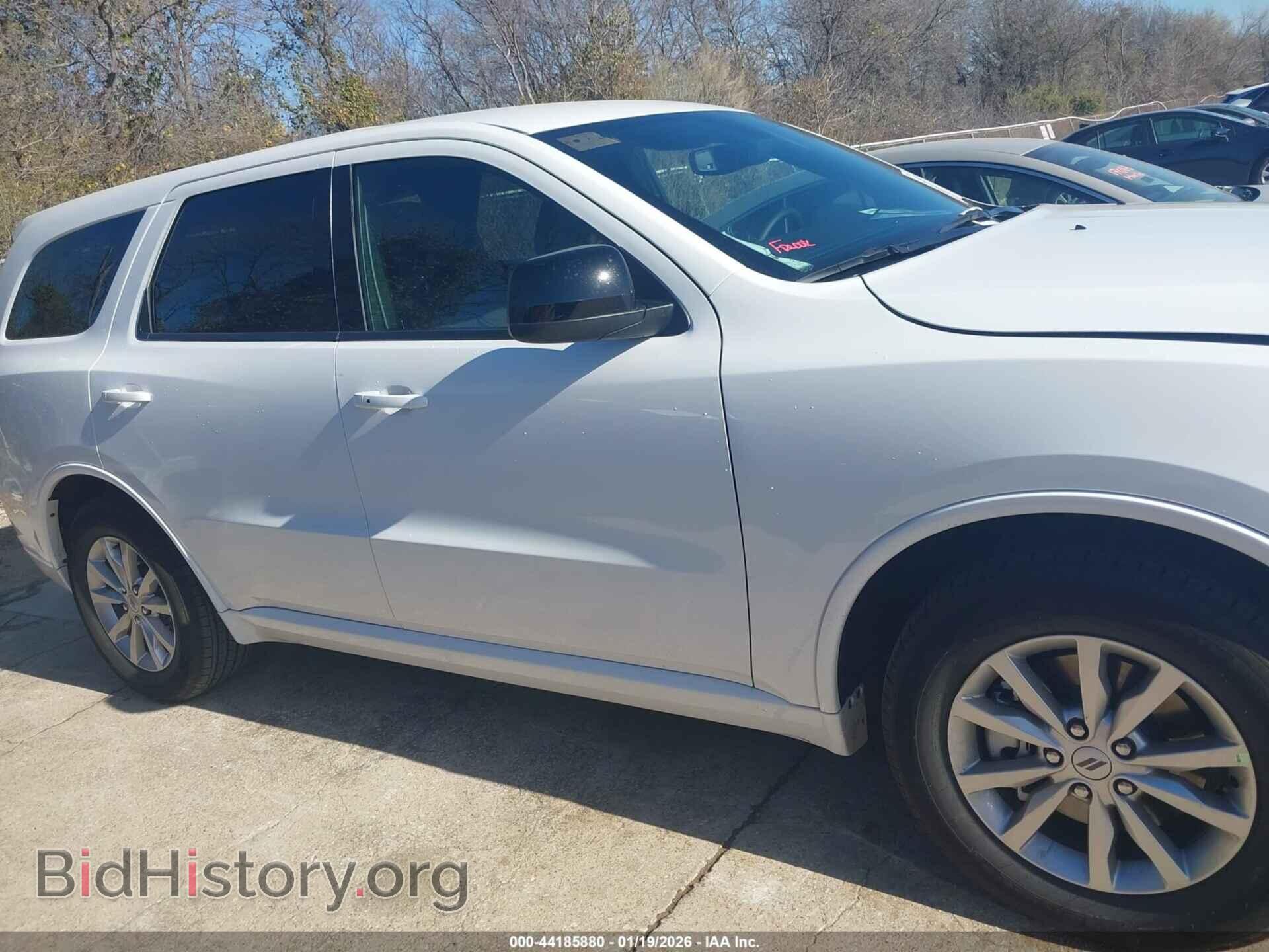2026 DODGE DURANGO - VIN: 1C4RDHDG4TC194052 - Фото 13