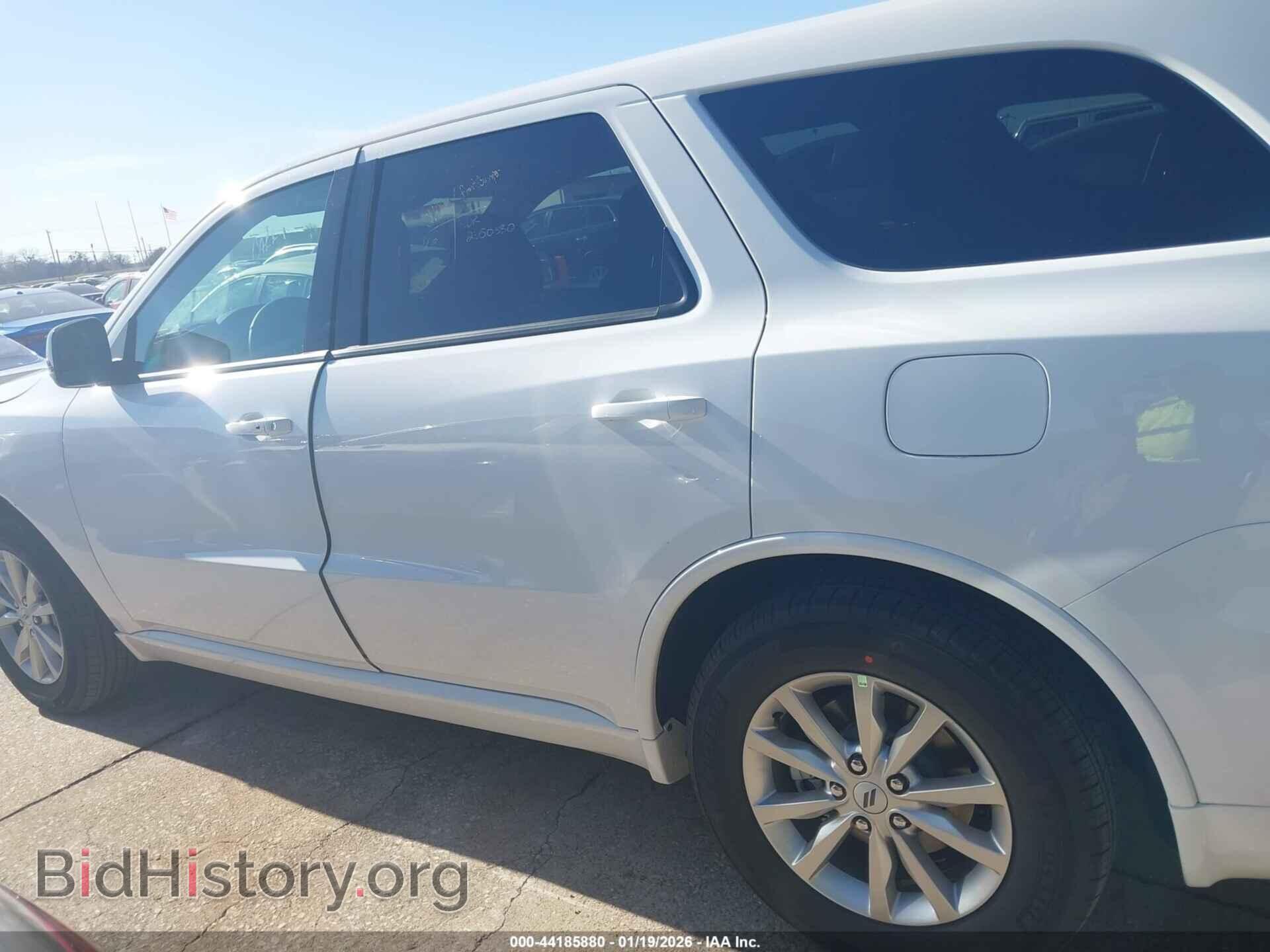 2026 DODGE DURANGO - VIN: 1C4RDHDG4TC194052 - Фото 14