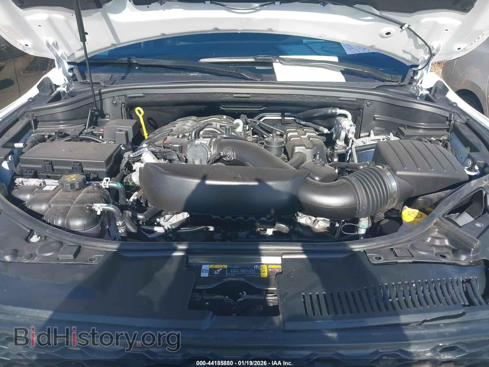 2026 DODGE DURANGO - VIN: 1C4RDHDG4TC194052 - Фото 10