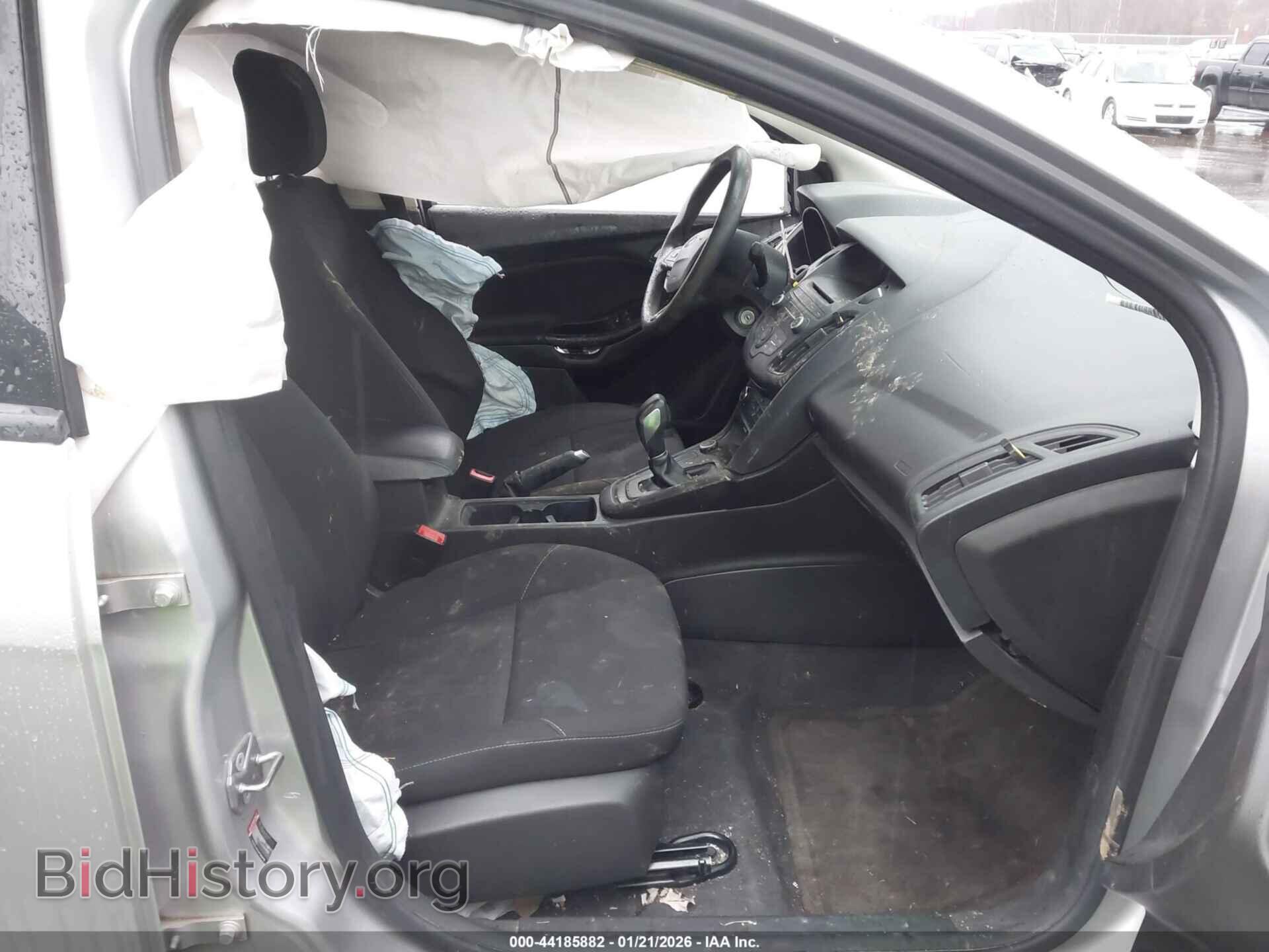 2017 FORD FOCUS - VIN: 1FADP3F28HL227556 - Фото 5