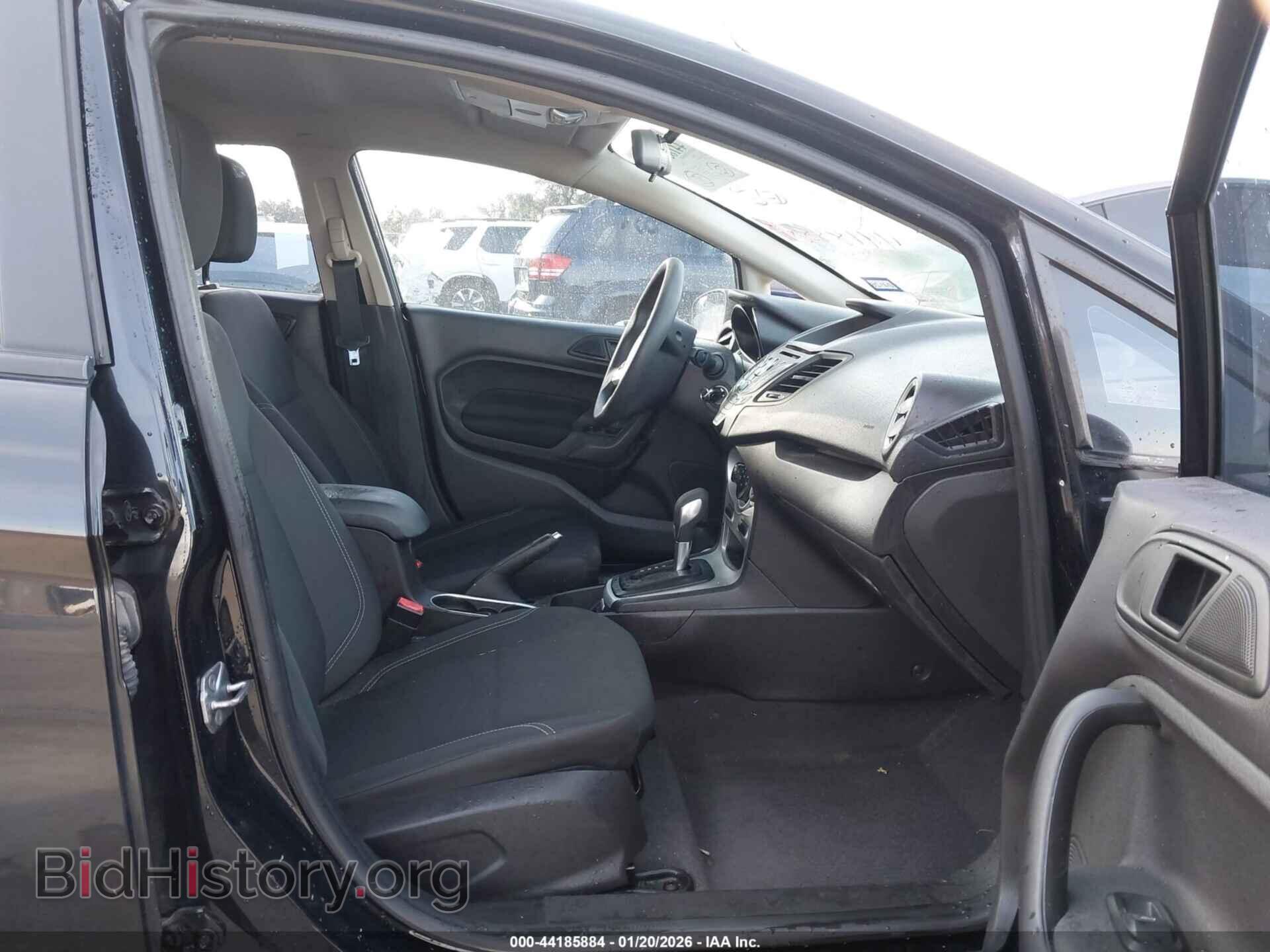 2017 FORD FIESTA - VIN: 3FADP4BJ6HM153992 - Фото 5
