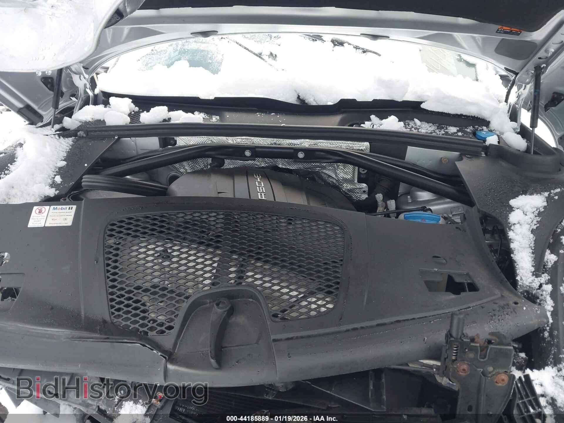 2017 PORSCHE MACAN - VIN: WP1AA2A50HLB04049 - Фото 10