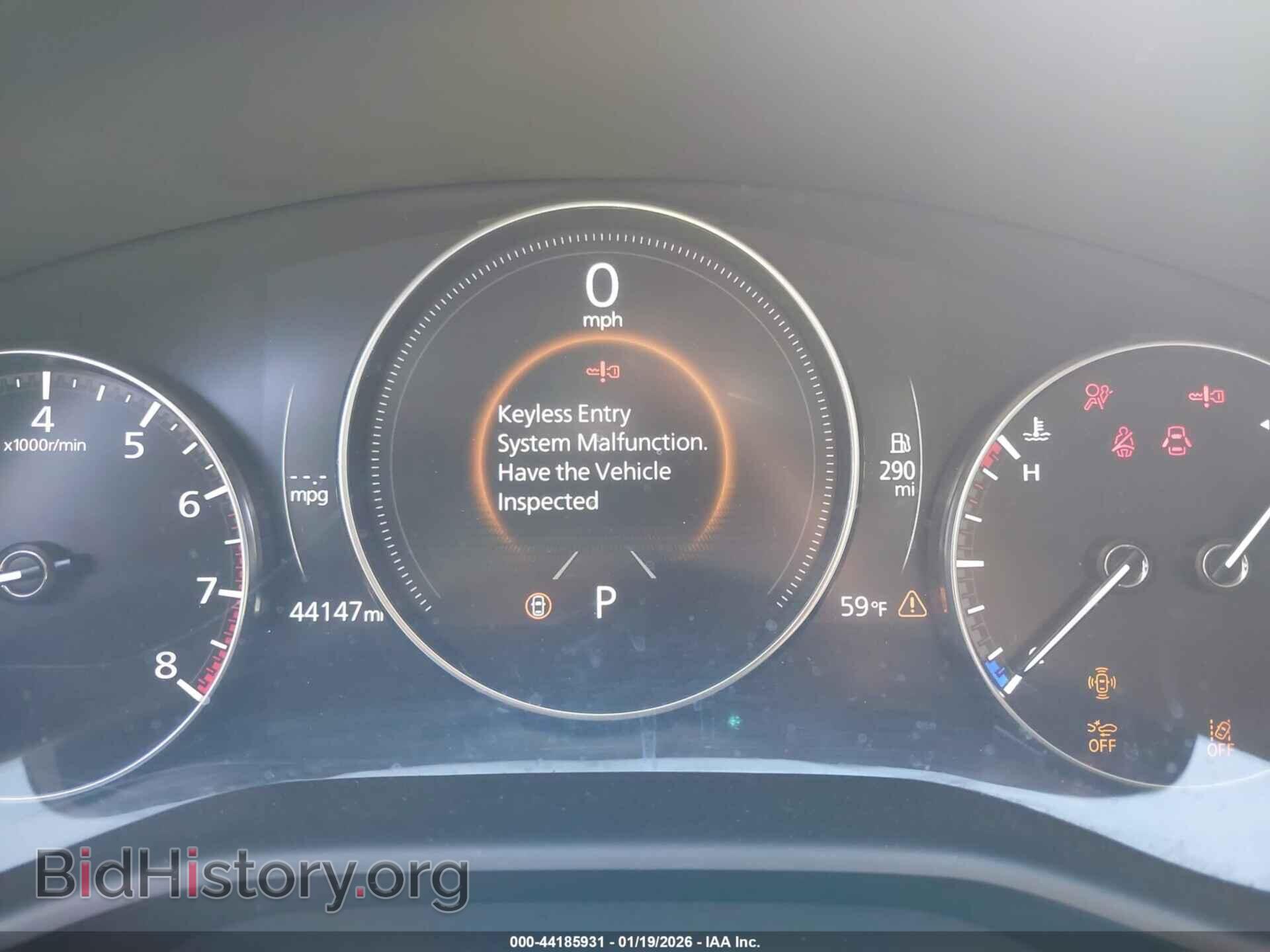 2024 MAZDA MAZDA3 - VIN: 3MZBPABM7RM427421 - Фото 7