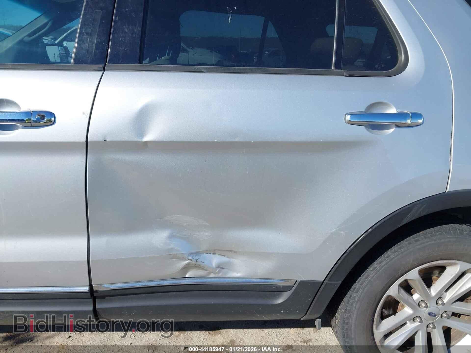 2014 FORD EXPLORER - VIN: 1FM5K8D89EGB18475 - Фото 6