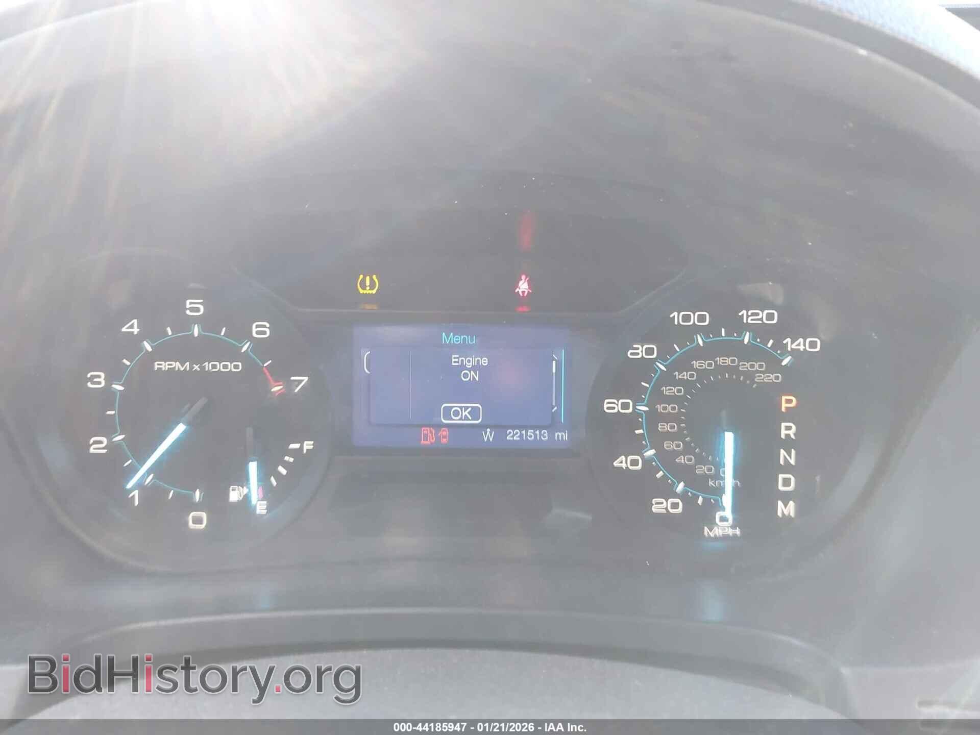 2014 FORD EXPLORER - VIN: 1FM5K8D89EGB18475 - Фото 7