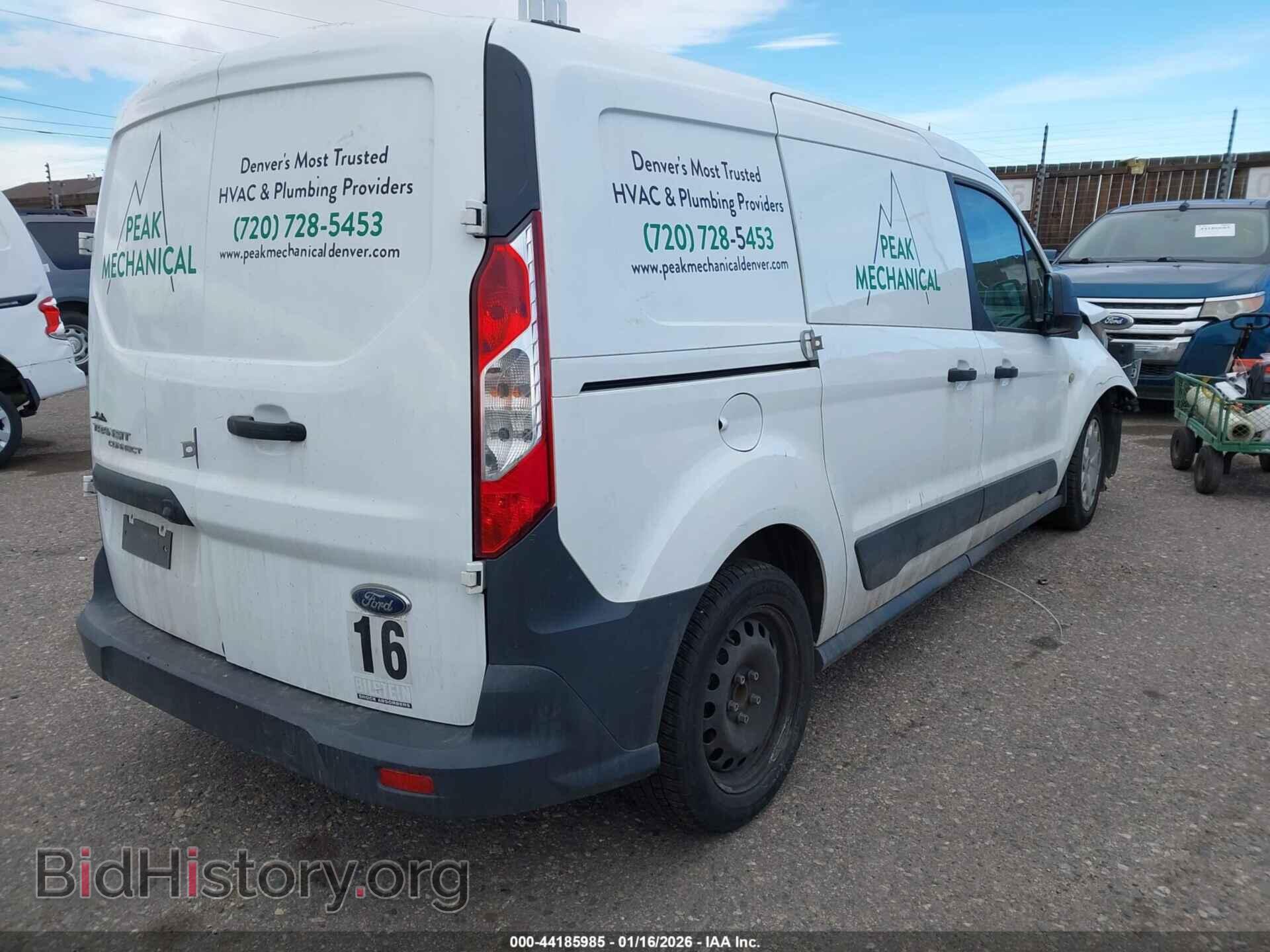 2018 FORD TRANSIT CONNECT - VIN: NM0LS7E72J1366556 - Фото 4