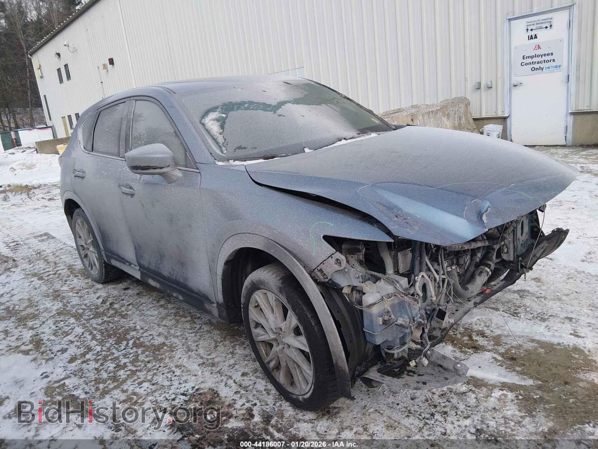 Photo JM3KFBDY0K0638228 - MAZDA CX-5 2019