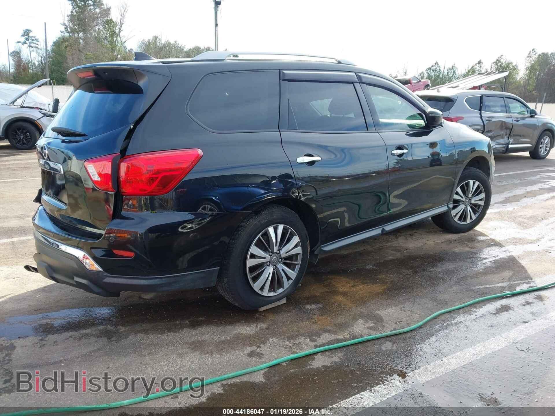 2019 NISSAN PATHFINDER - VIN: 5N1DR2MM2KC587346 - Фото 4