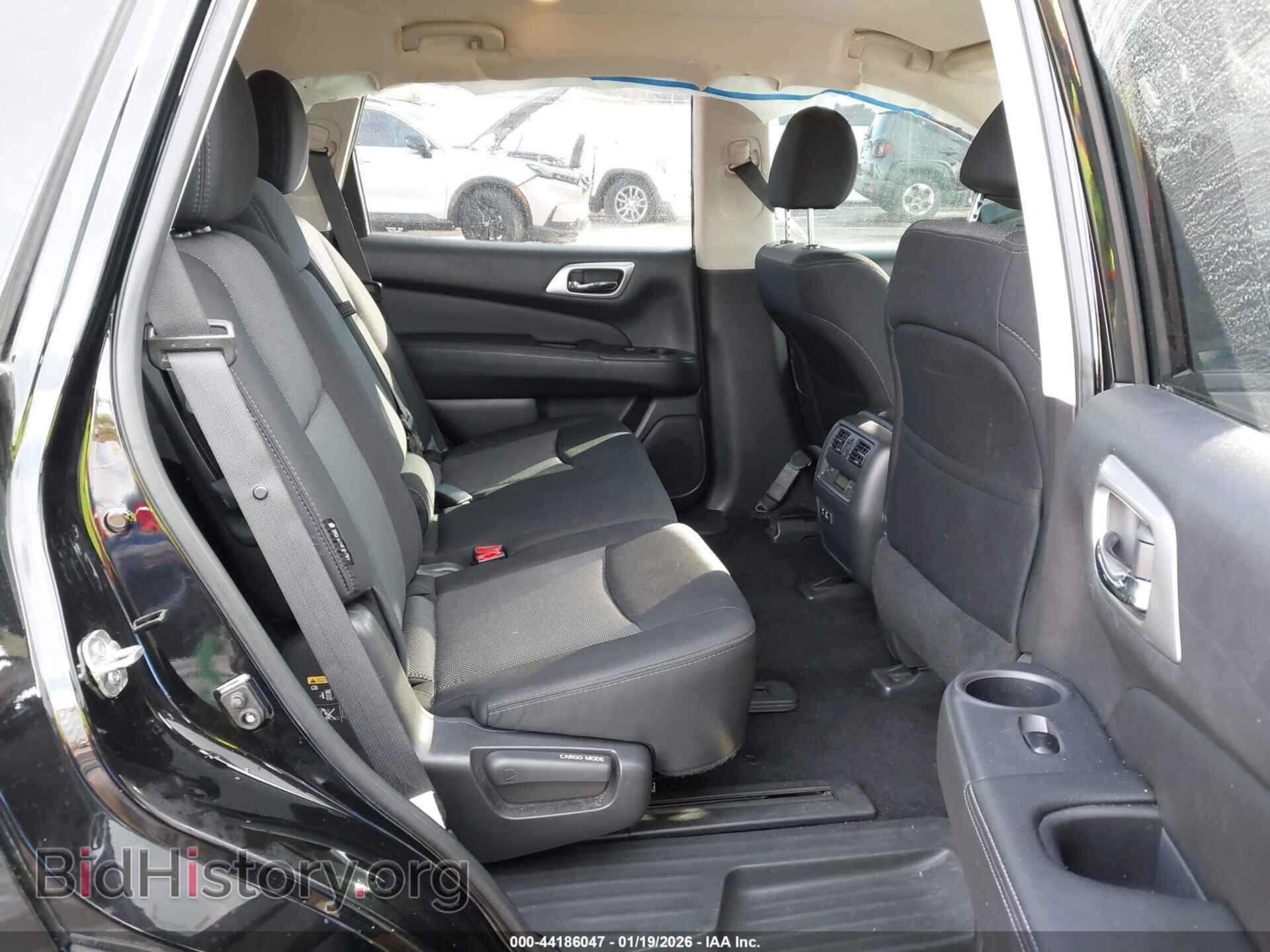 2019 NISSAN PATHFINDER - VIN: 5N1DR2MM2KC587346 - Фото 8