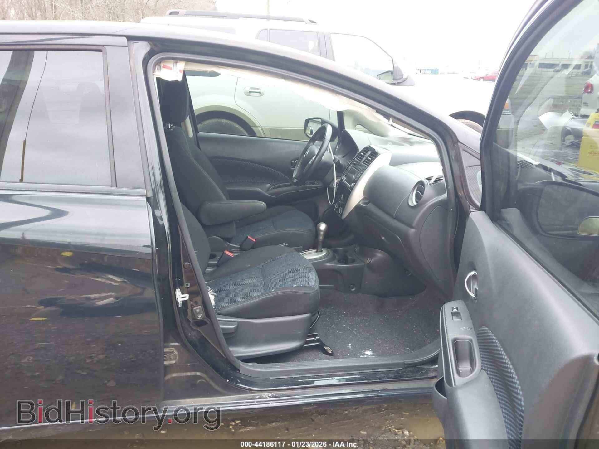 2017 NISSAN VERSA NOTE - VIN: 3N1CE2CP8HL358791 - Photo 5