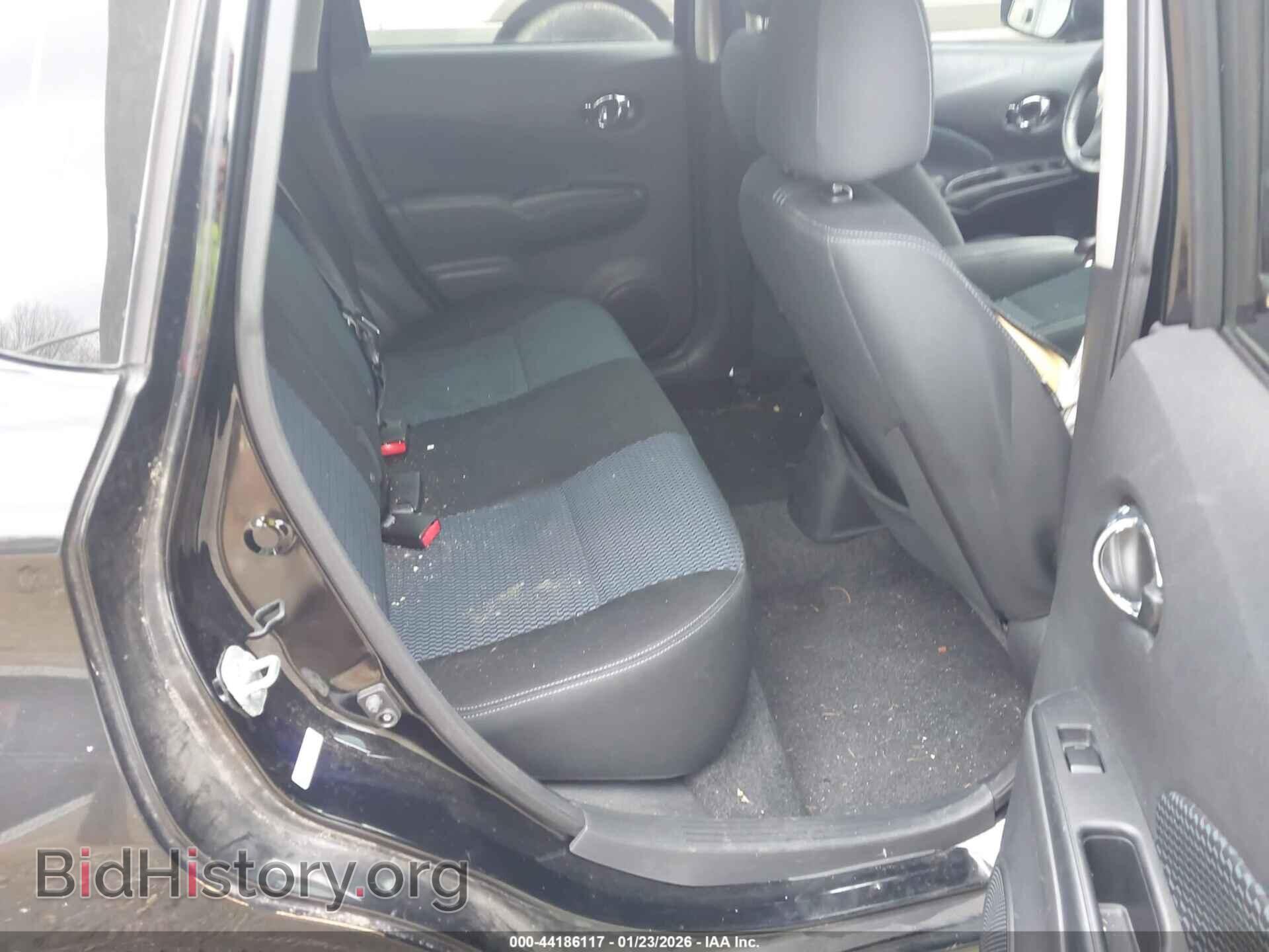 2017 NISSAN VERSA NOTE - VIN: 3N1CE2CP8HL358791 - Photo 8