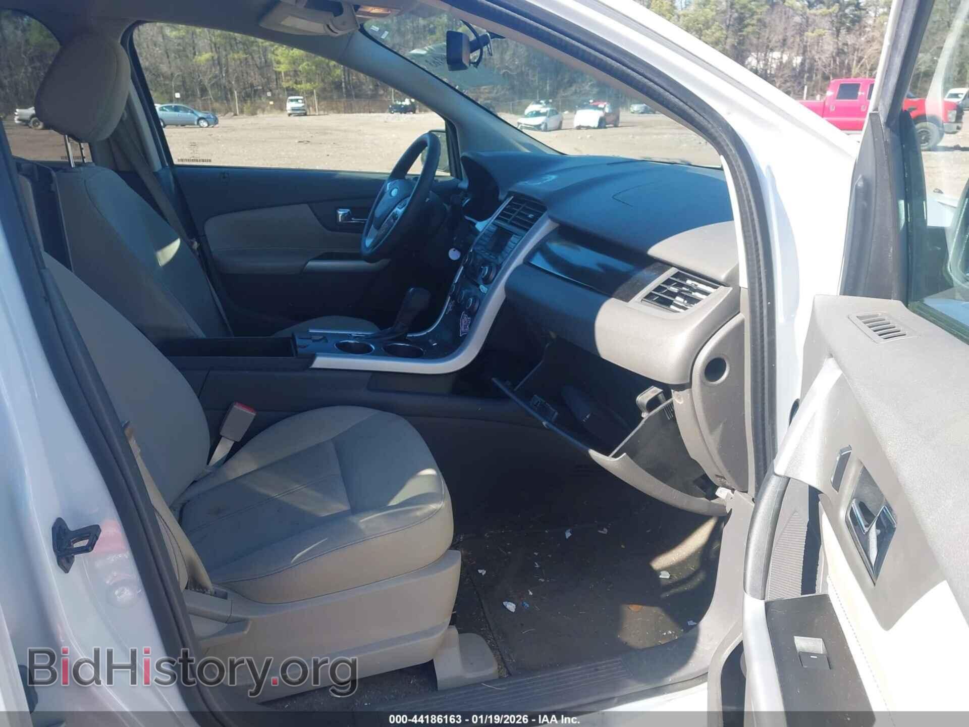 2014 FORD EDGE - VIN: 2FMDK3GC2EBB10143 - Фото 5