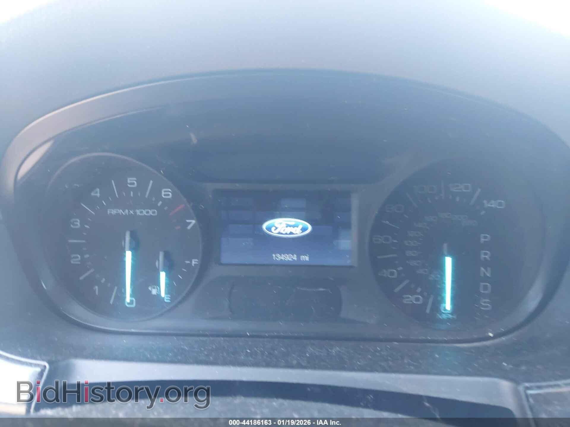 2014 FORD EDGE - VIN: 2FMDK3GC2EBB10143 - Фото 7