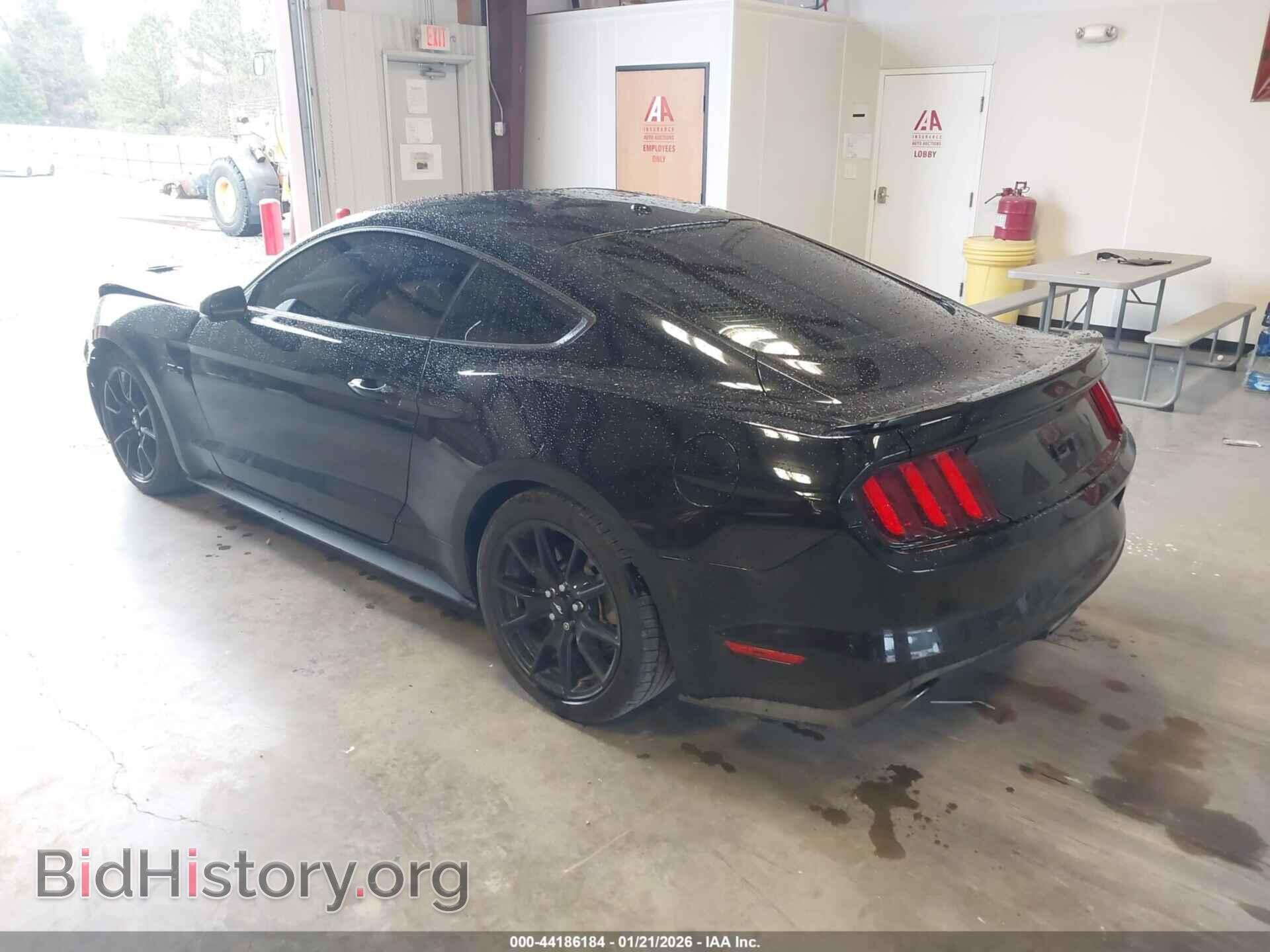 2017 FORD MUSTANG - VIN: 1FA6P8CF6H5259116 - Фото 3