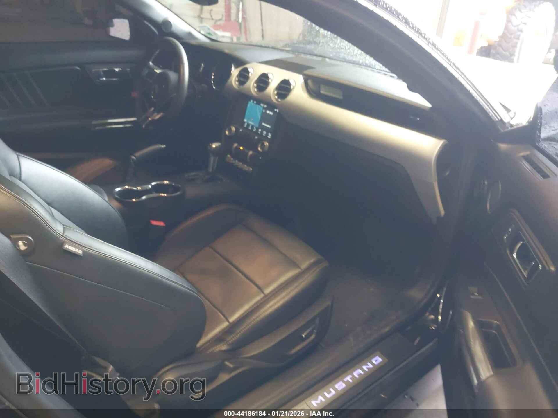 2017 FORD MUSTANG - VIN: 1FA6P8CF6H5259116 - Фото 5
