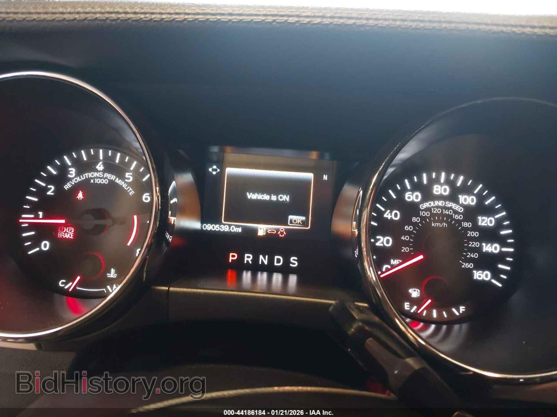 2017 FORD MUSTANG - VIN: 1FA6P8CF6H5259116 - Фото 7