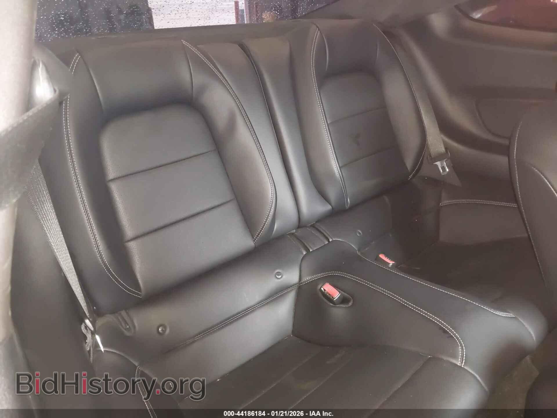 2017 FORD MUSTANG - VIN: 1FA6P8CF6H5259116 - Фото 8