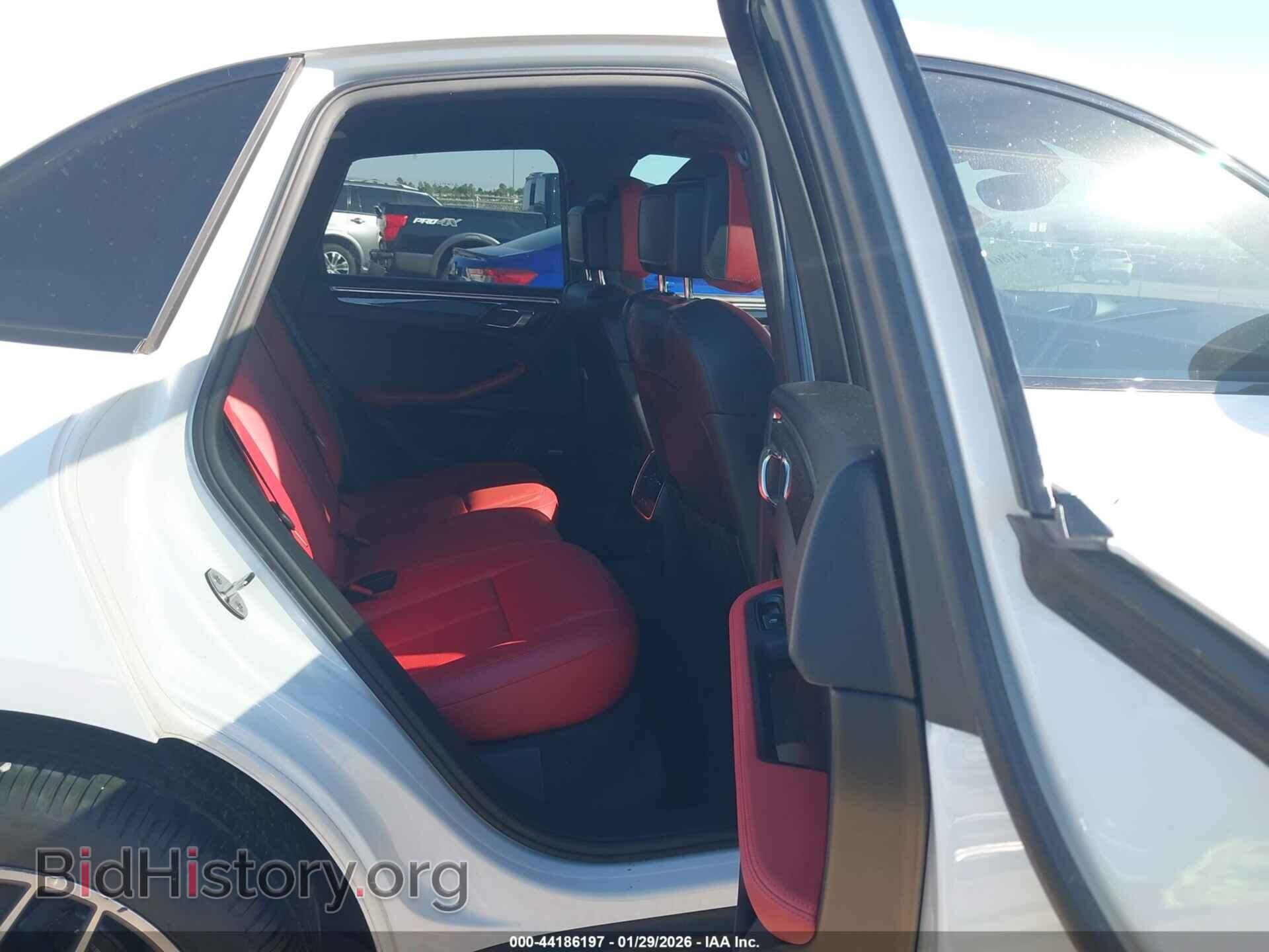 2017 PORSCHE MACAN - VIN: WP1AA2A51HLB81139 - Photo 8