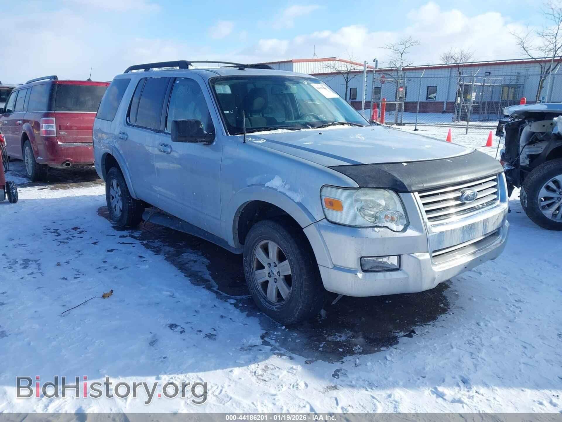 Photo 1FMEU7D86AUA71793 - FORD EXPLORER 2010