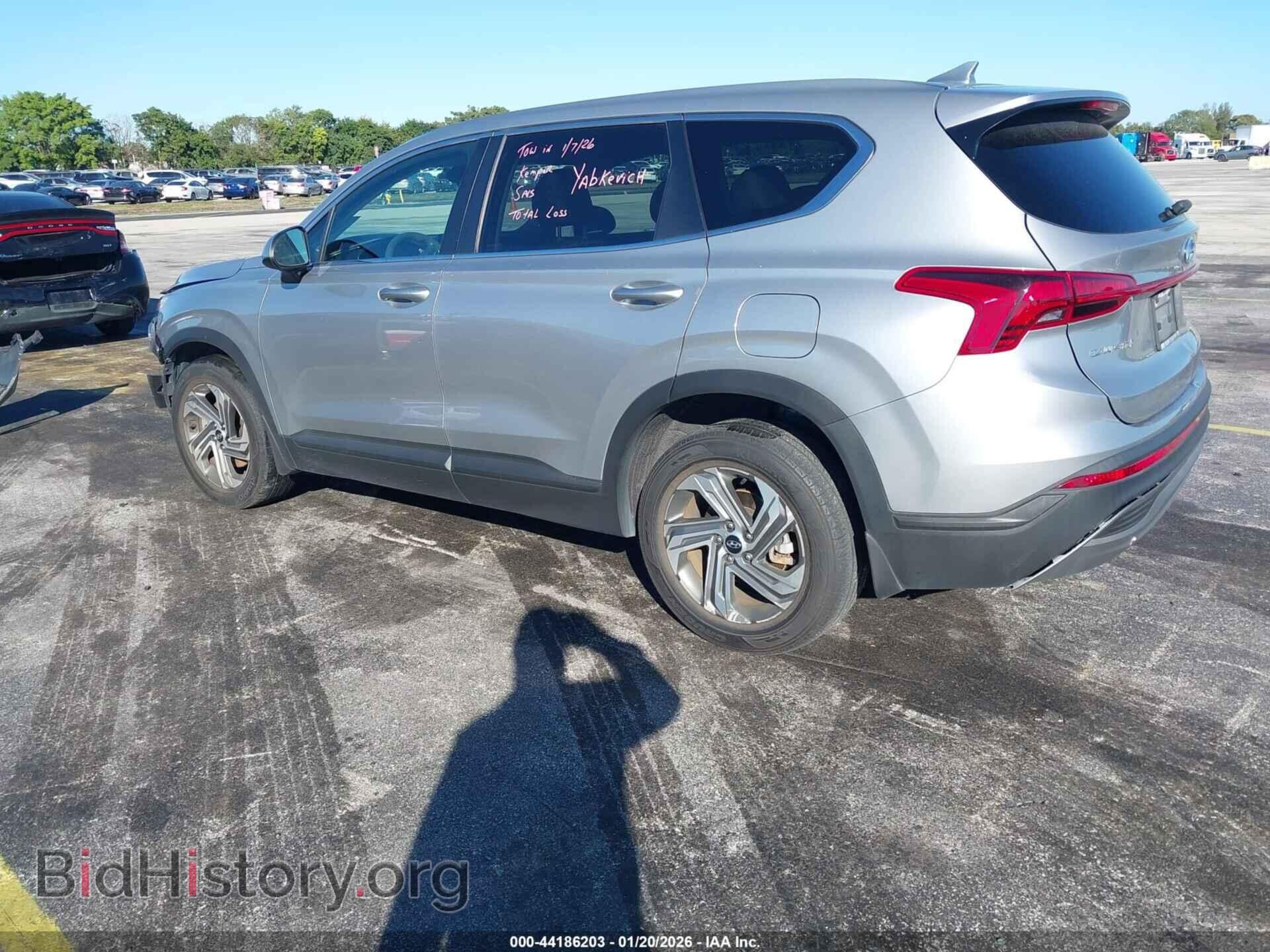 2023 HYUNDAI SANTA FE - VIN: 5NMS14AJ0PH621995 - Фото 3