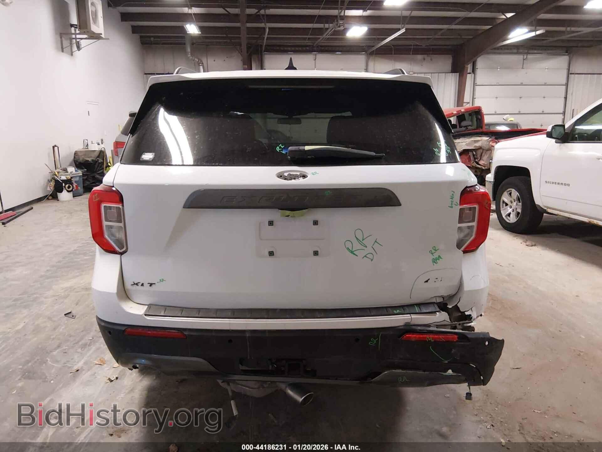 2021 FORD EXPLORER - VIN: 1FMSK8DH8MGA50218 - Фото 16