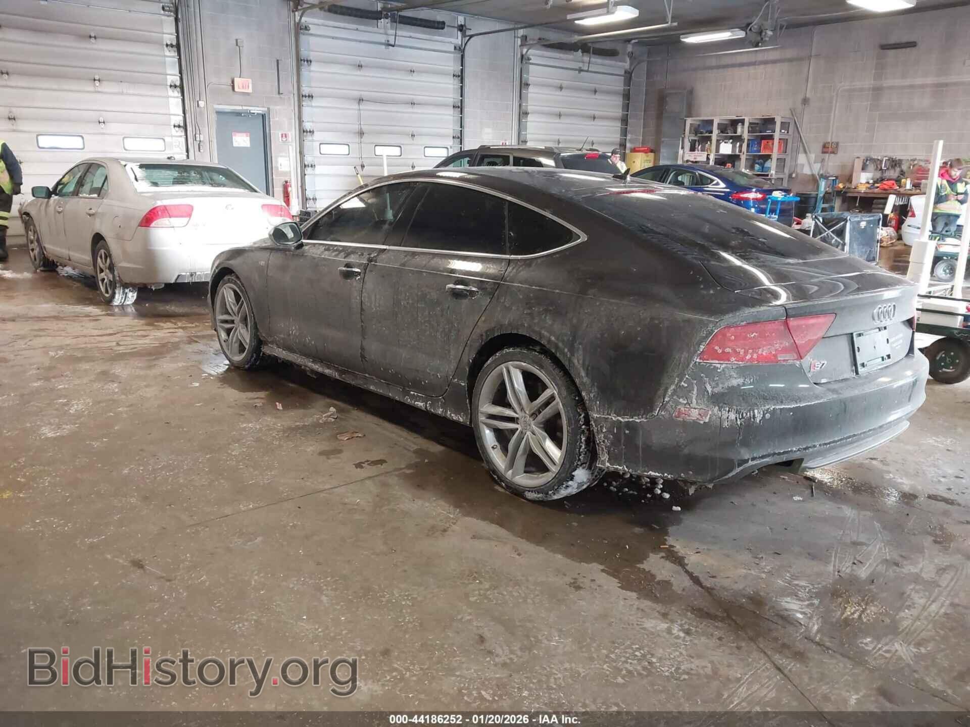 2015 AUDI S7 - VIN: WAUW2AFC9FN022079 - Фото 3