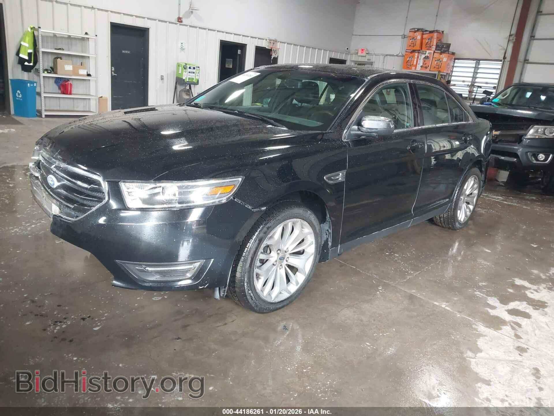 2016 FORD TAURUS - VIN: 1FAHP2F81GG113096 - Фото 2