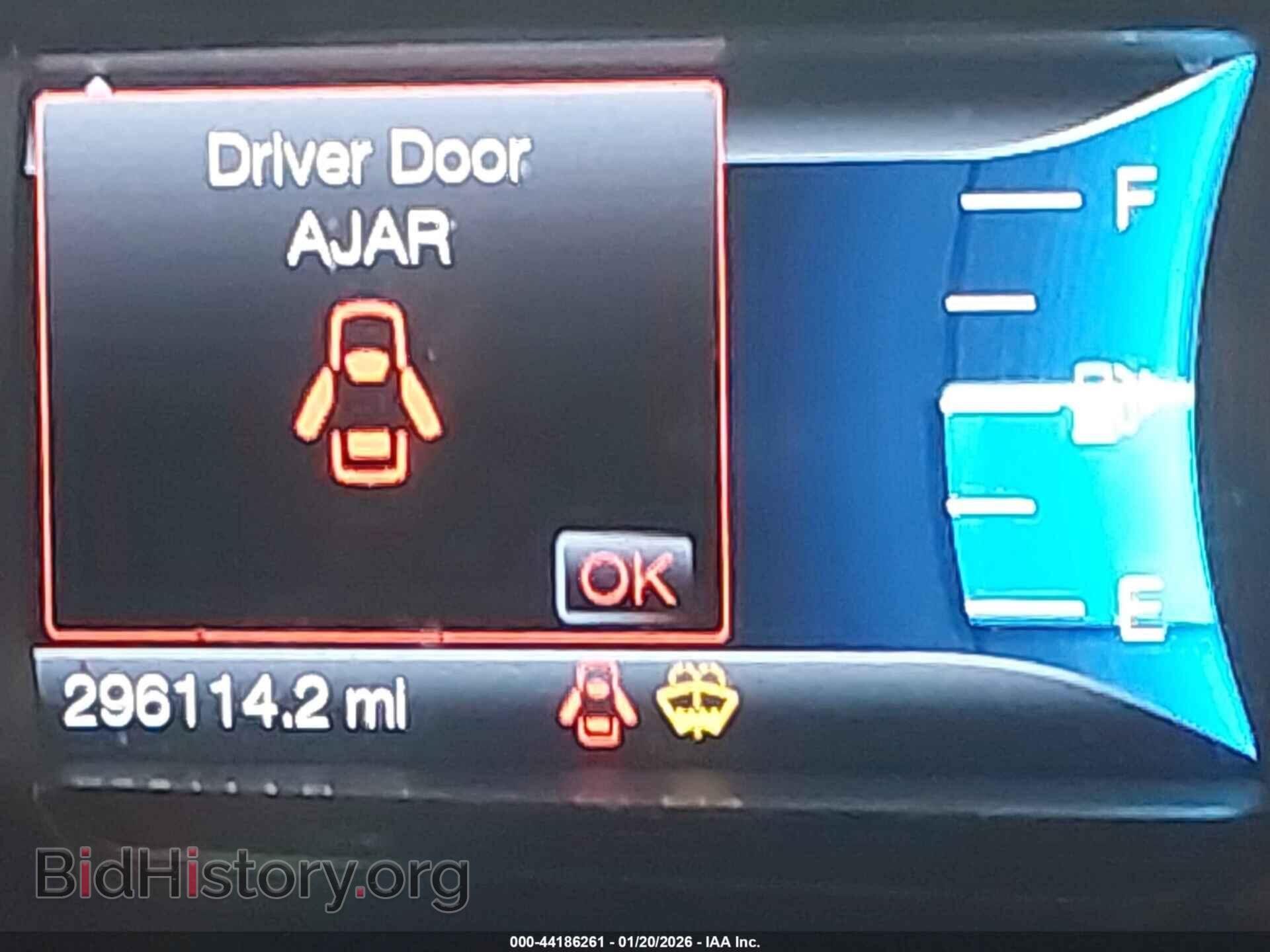 2016 FORD TAURUS - VIN: 1FAHP2F81GG113096 - Фото 16