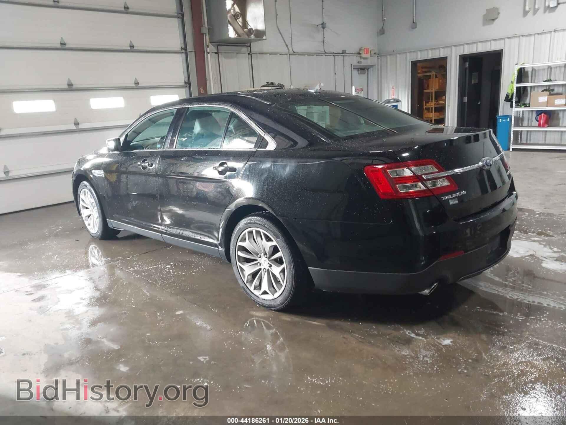 2016 FORD TAURUS - VIN: 1FAHP2F81GG113096 - Фото 3