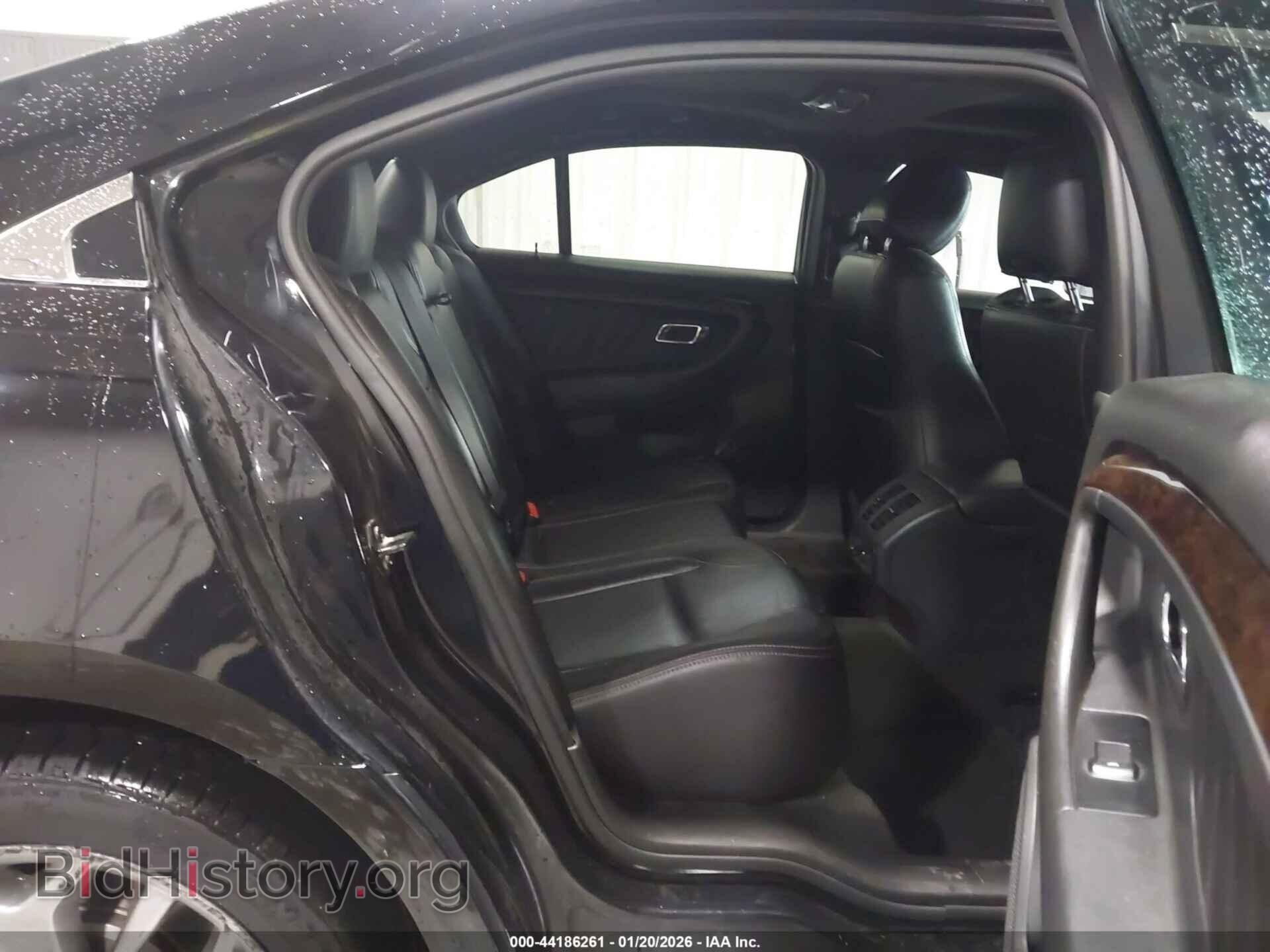 2016 FORD TAURUS - VIN: 1FAHP2F81GG113096 - Фото 8