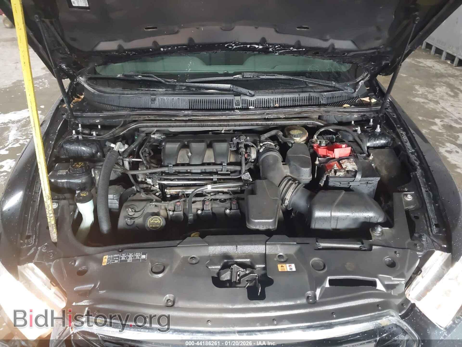 2016 FORD TAURUS - VIN: 1FAHP2F81GG113096 - Фото 10