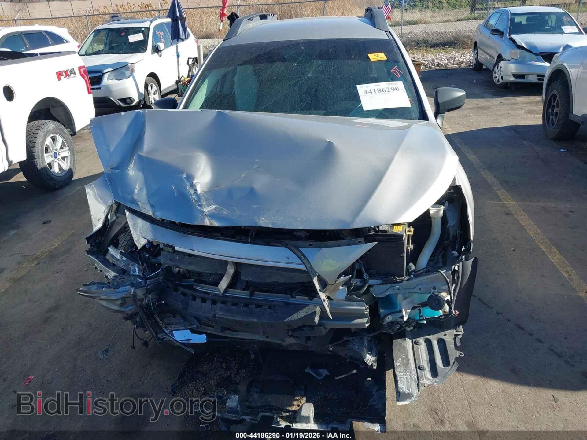 2019 SUBARU OUTBACK - VIN: 4S4BSABC2K3258016 - Фото 6