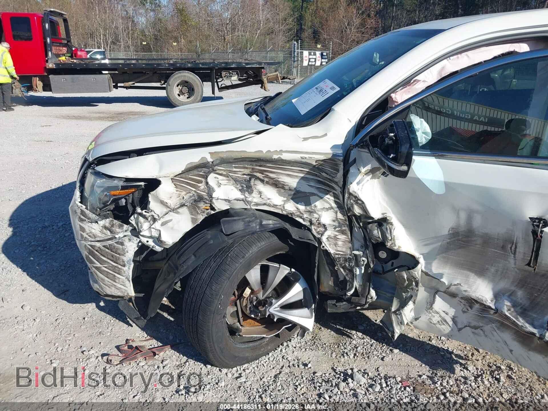 2015 ACURA MDX - VIN: 5FRYD4844FB015678 - Photo 6