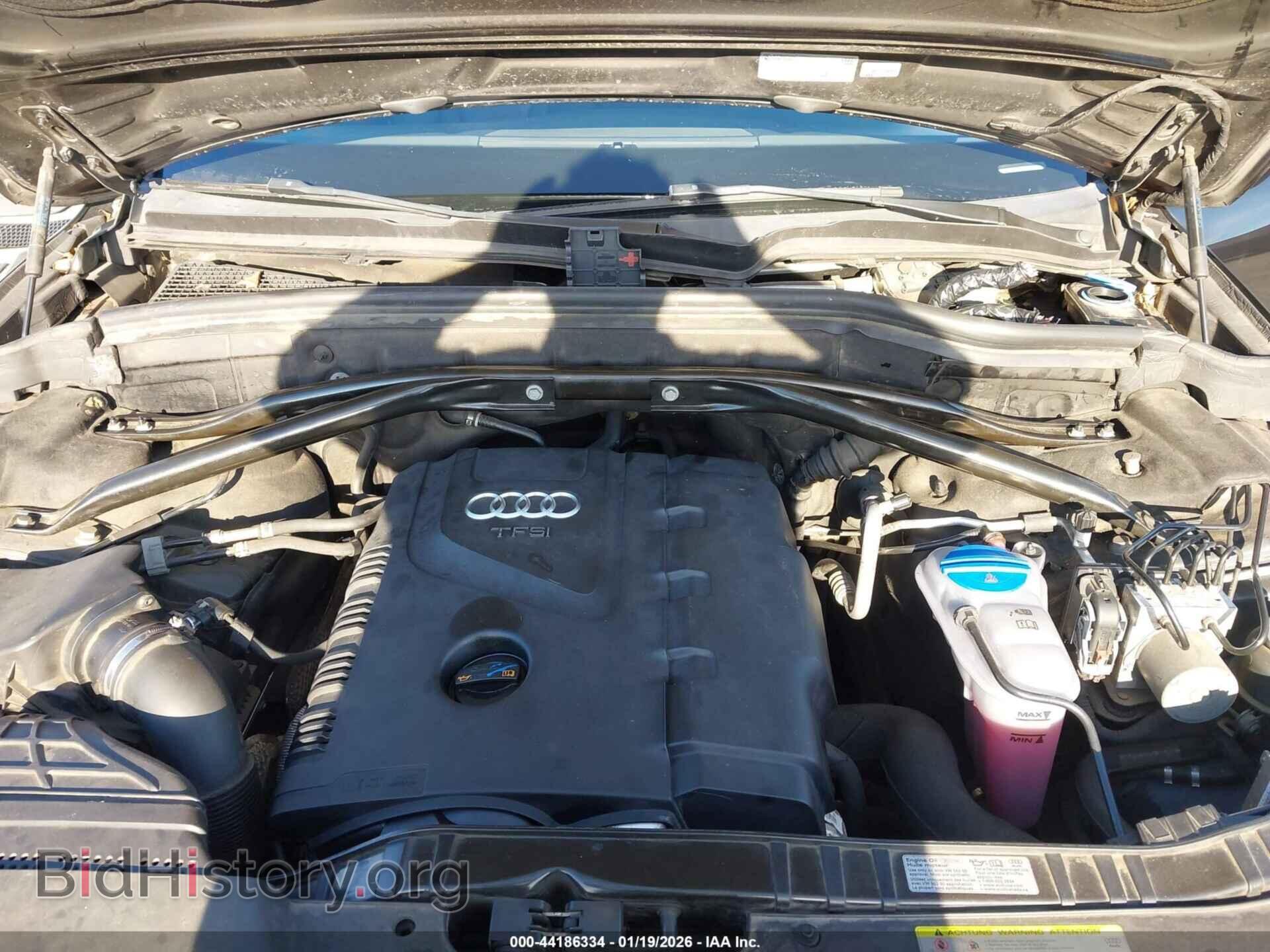 2012 AUDI Q5 - VIN: WA1LFCFP8CA036268 - Photo 10