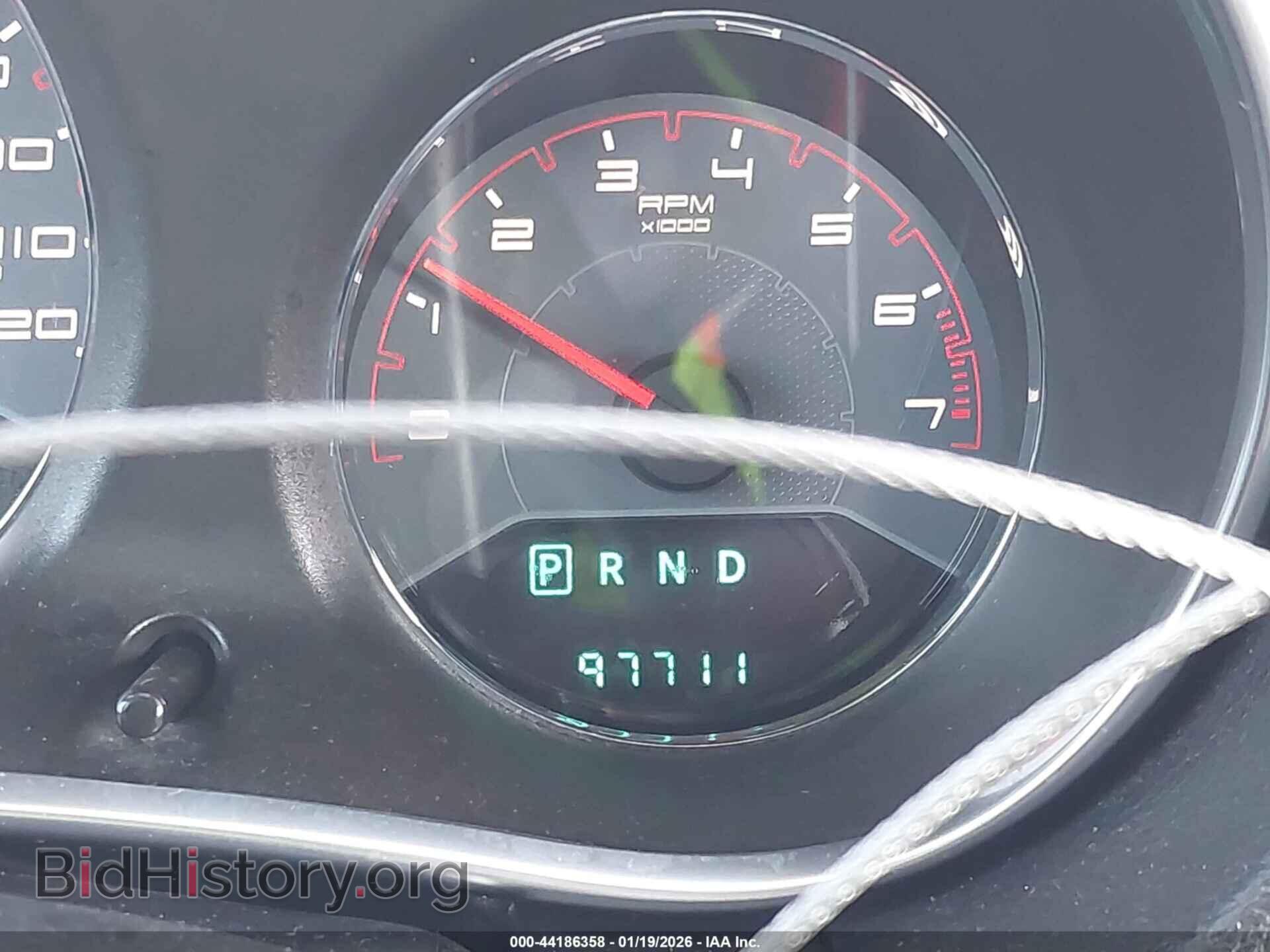 2013 DODGE AVENGER - VIN: 1C3CDZAB5DN645276 - Фото 7