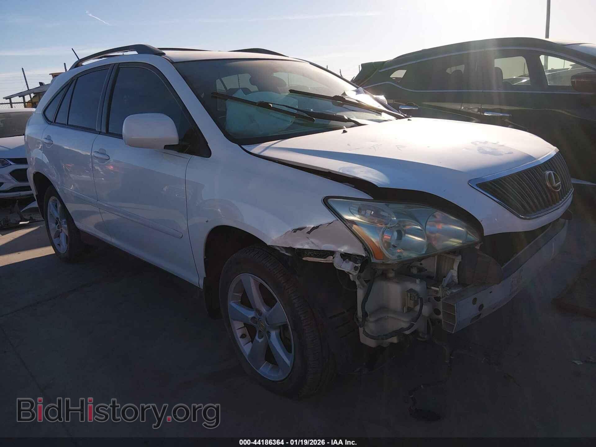 Photo 2T2HK31U47C026225 - LEXUS RX 350 2007