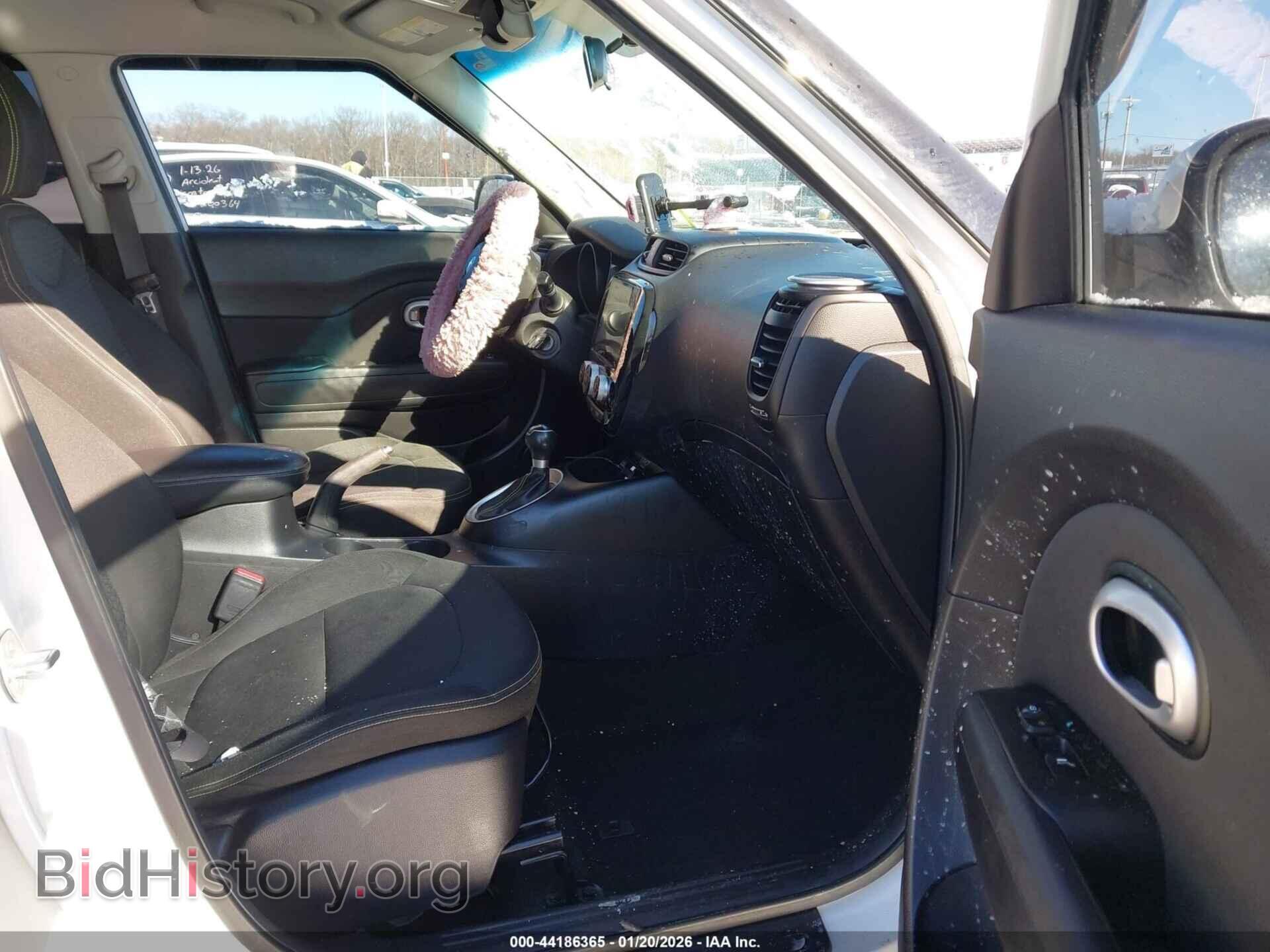2014 KIA SOUL - VIN: KNDJP3A59E7082840 - Фото 5