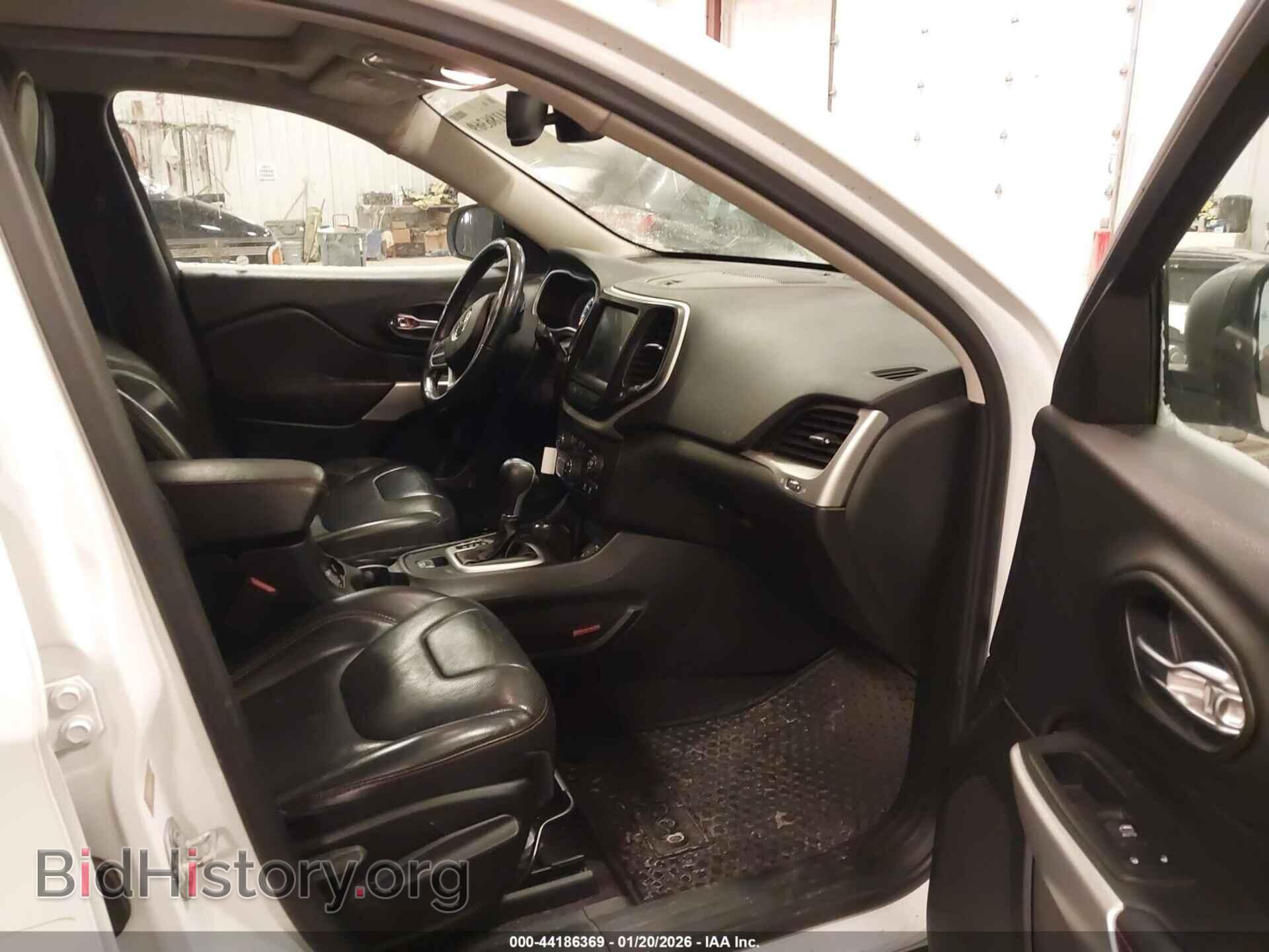 2017 JEEP CHEROKEE - VIN: 1C4PJMBS7HD225778 - Фото 5